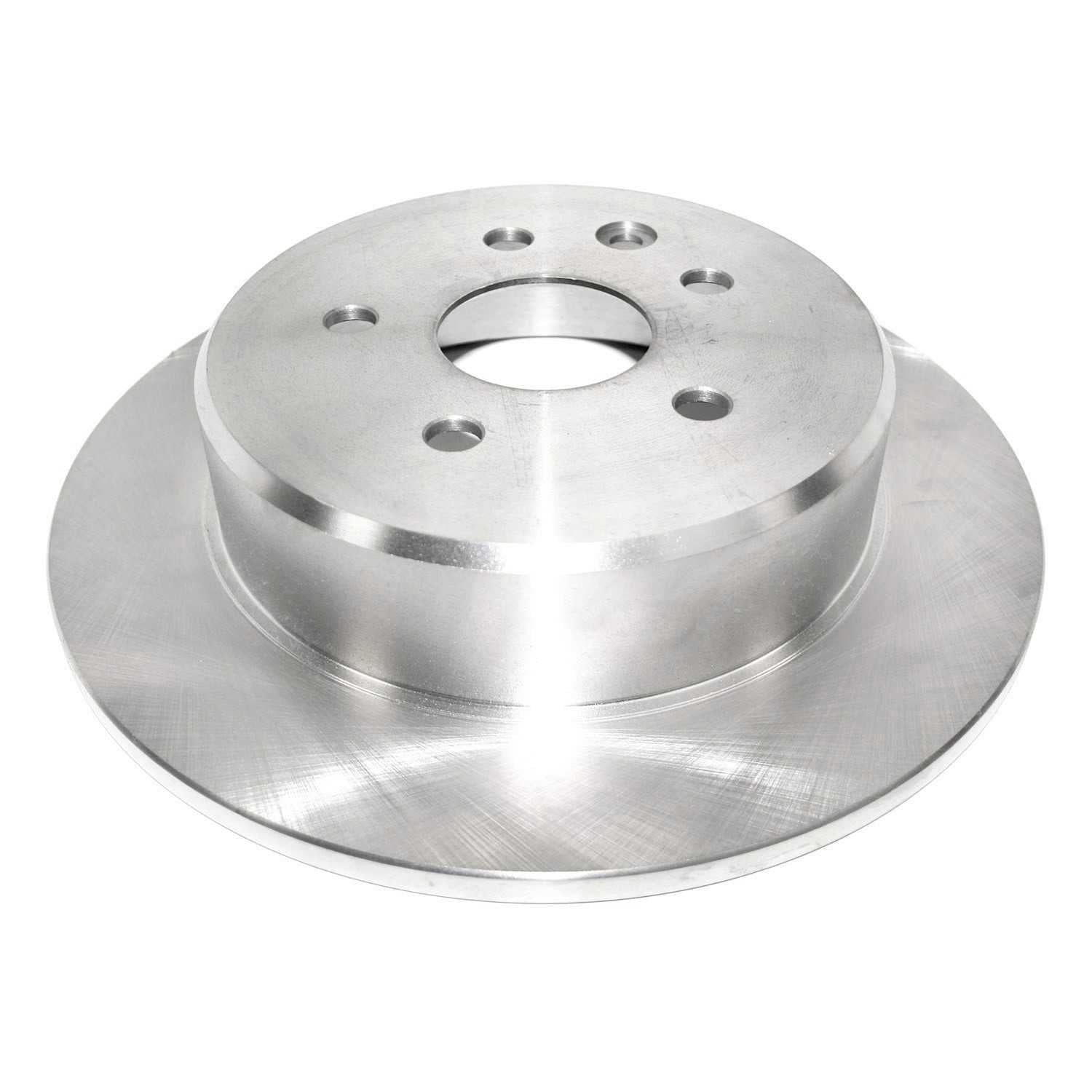 DuraGo DuraGo® Brake Rotor top view frsport BR31253