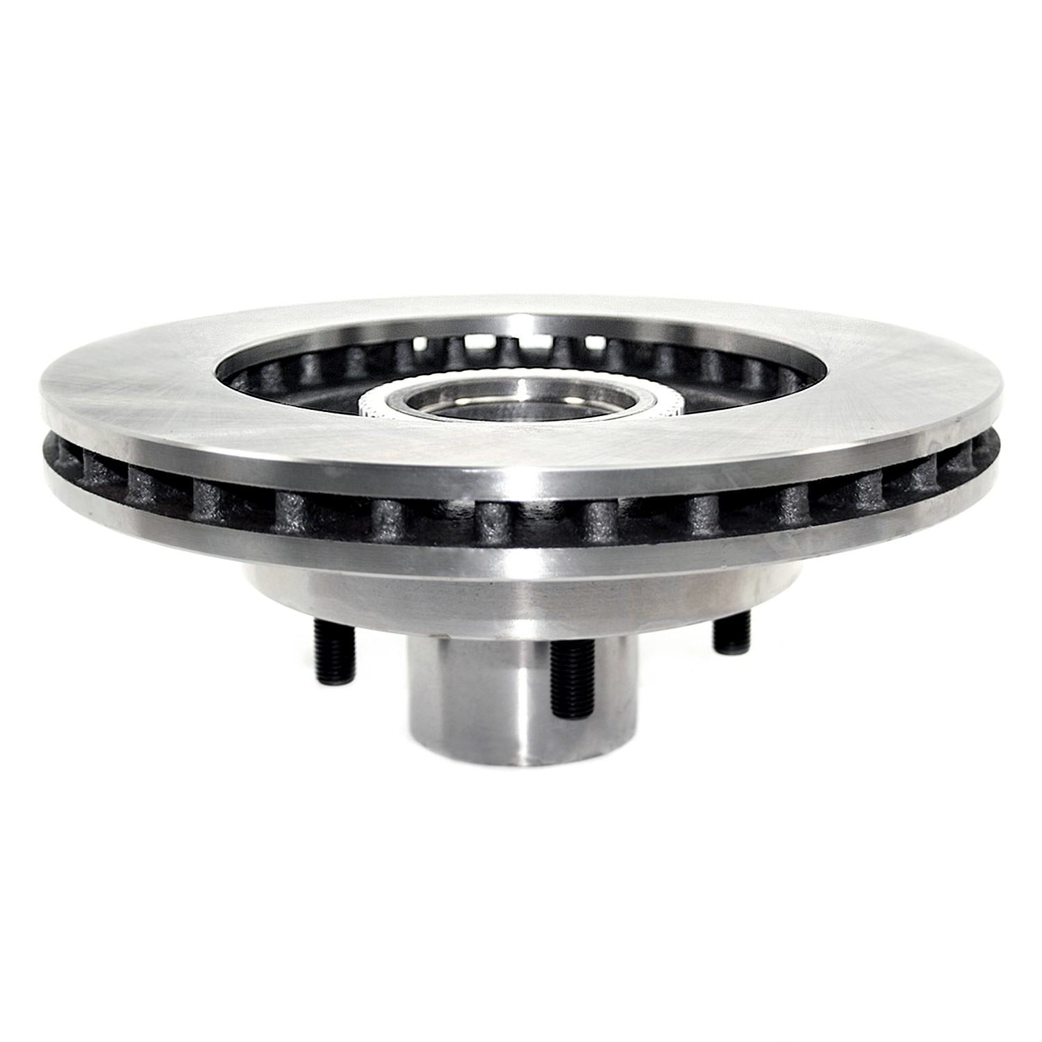 durago duragoâ® brake rotor and hub assembly frsport br31254
