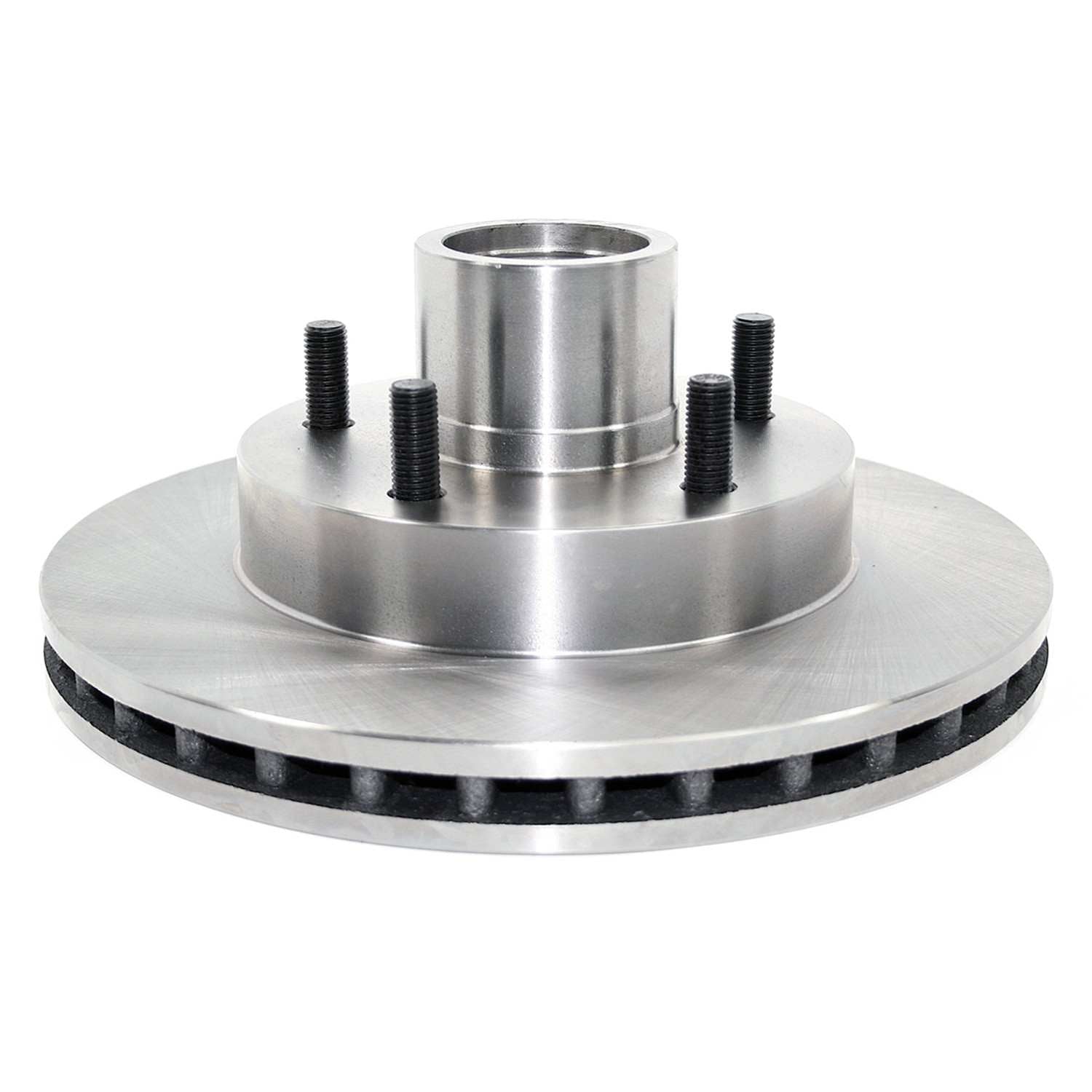 DuraGo DuraGo® Brake Rotor and Hub Assembly top view frsport BR31254