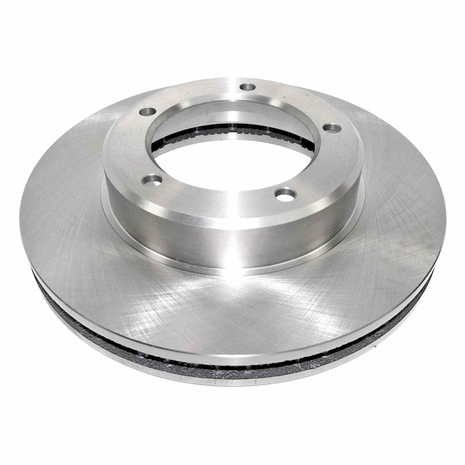 DuraGo DuraGo® Brake Rotor top view frsport BR31265