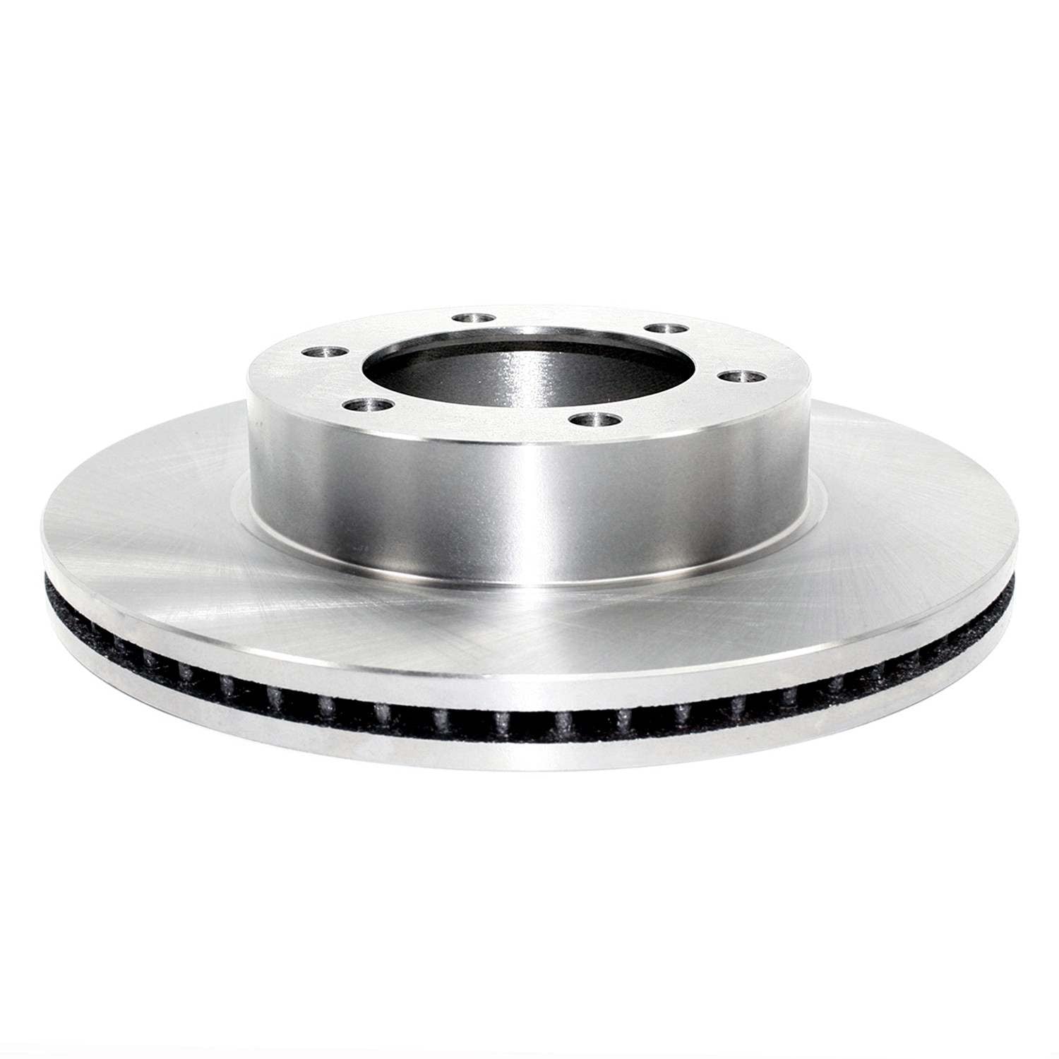 DuraGo DuraGo® Brake Rotor top view frsport BR31267