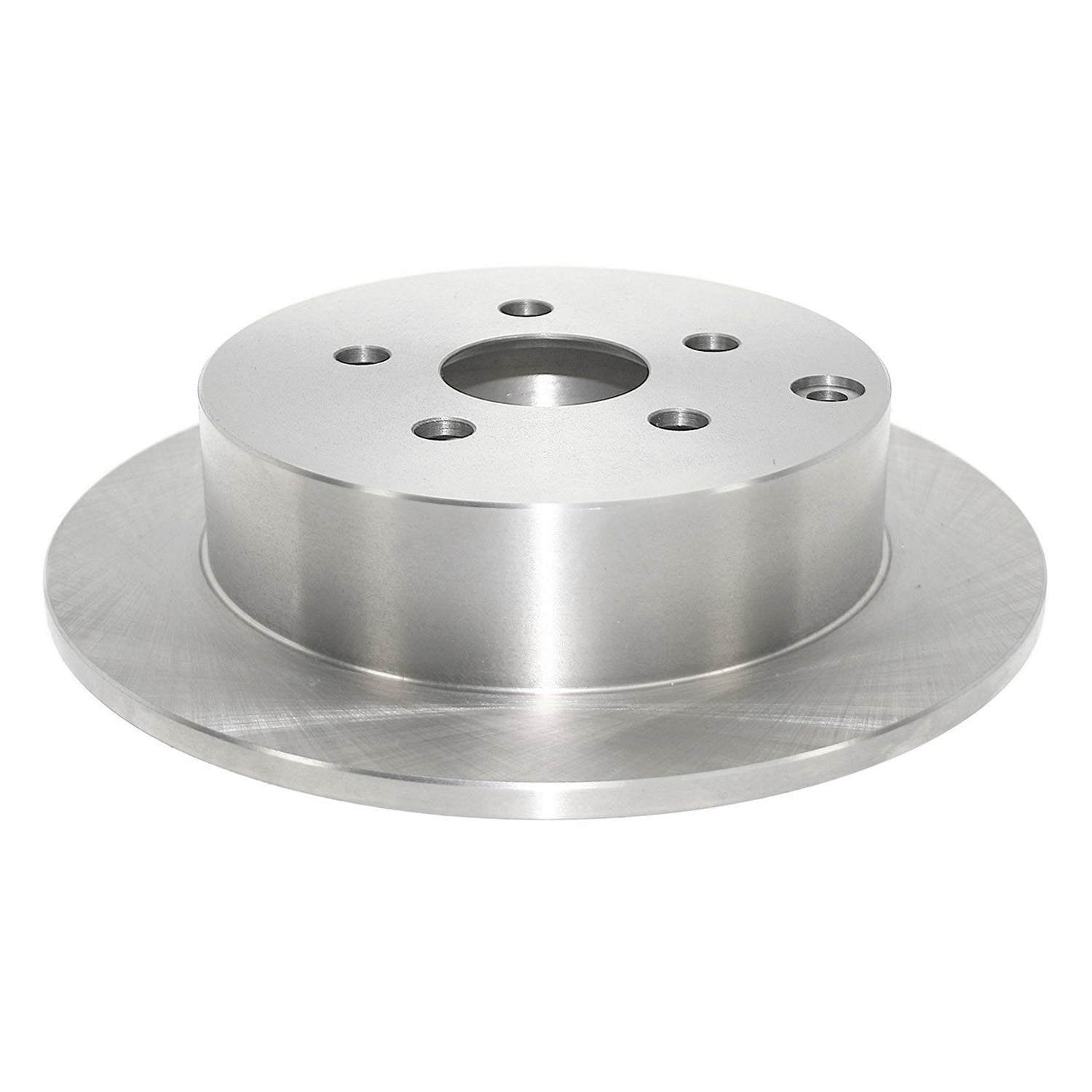 DuraGo DuraGo® Brake Rotor top view frsport BR31269