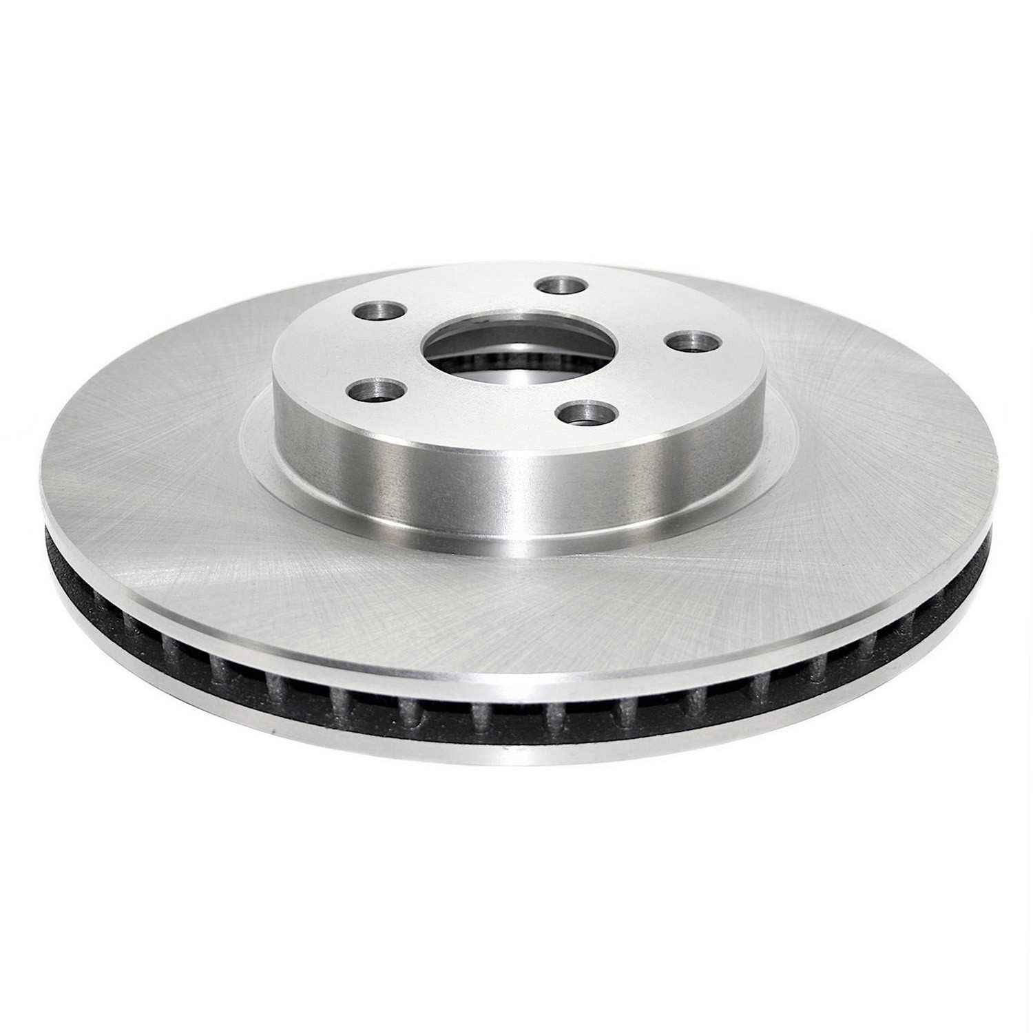 DuraGo DuraGo® Brake Rotor top view frsport BR31270