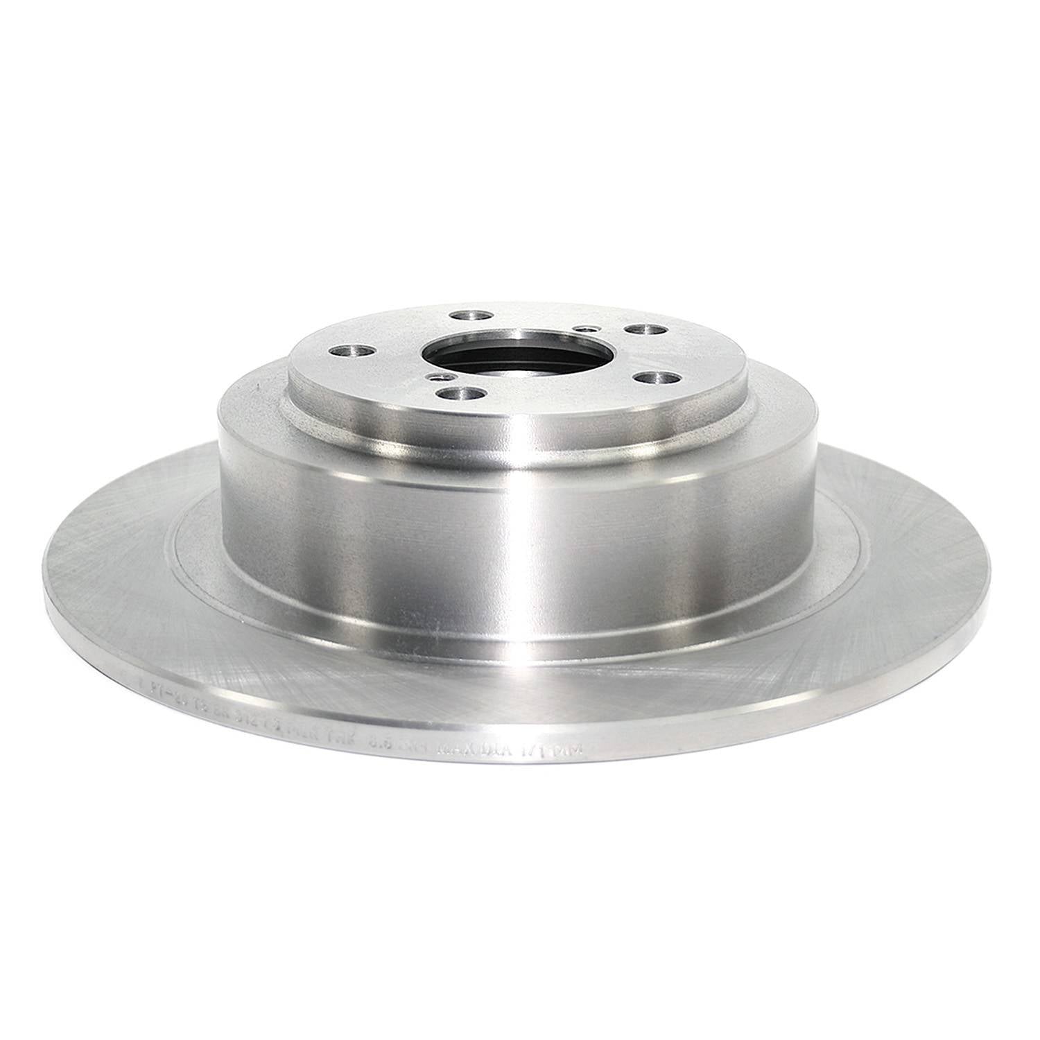 DuraGo DuraGo® Brake Rotor top view frsport BR31273