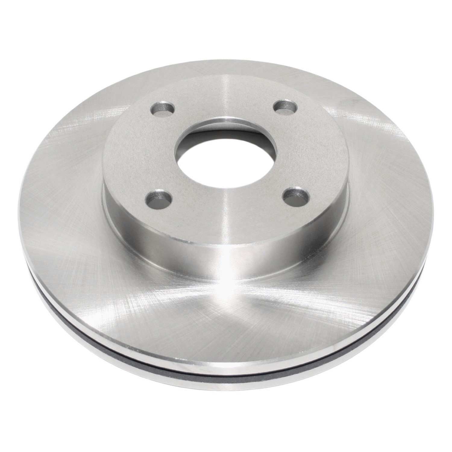 DuraGo DuraGo® Brake Rotor top view frsport BR31284