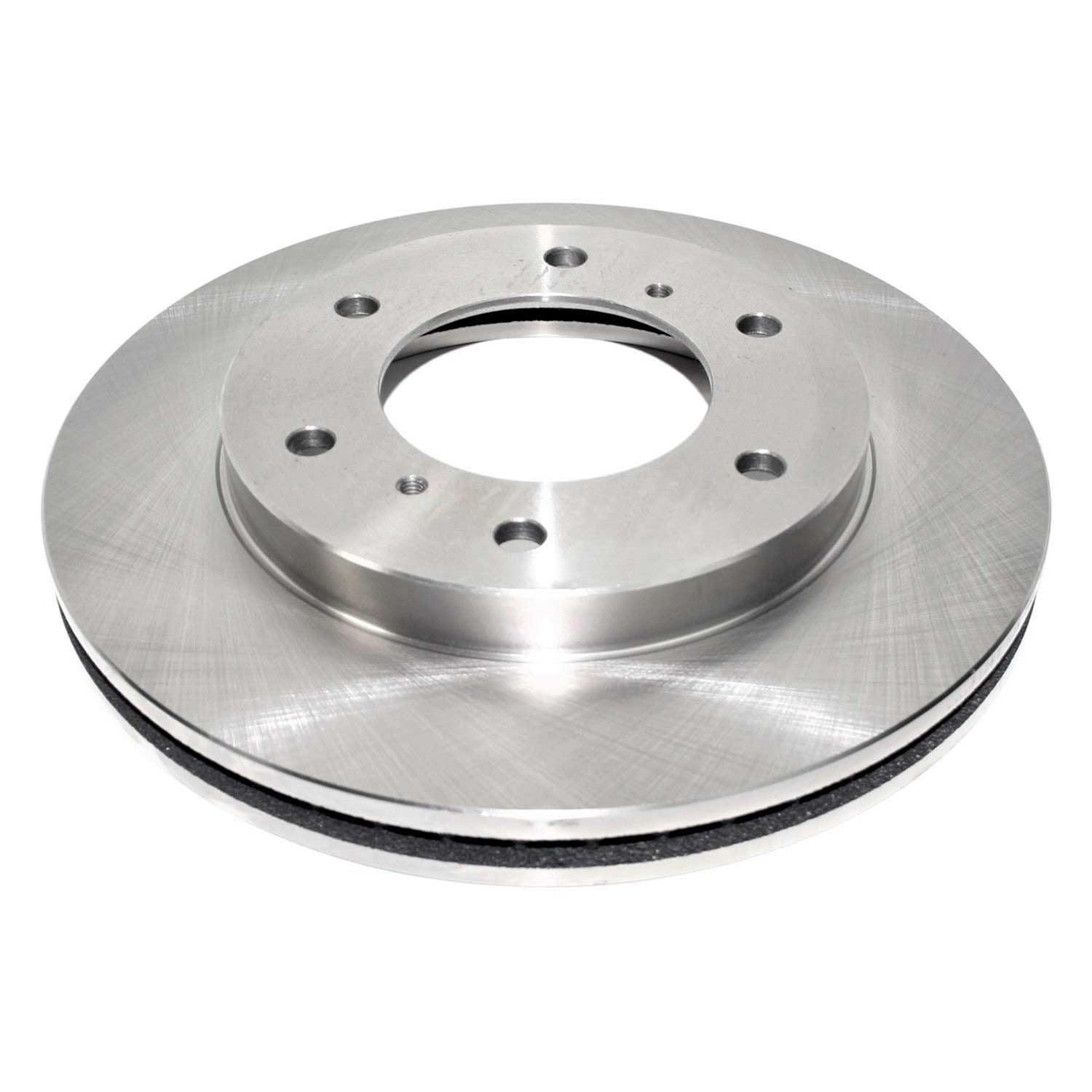 DuraGo DuraGo® Brake Rotor top view frsport BR31287