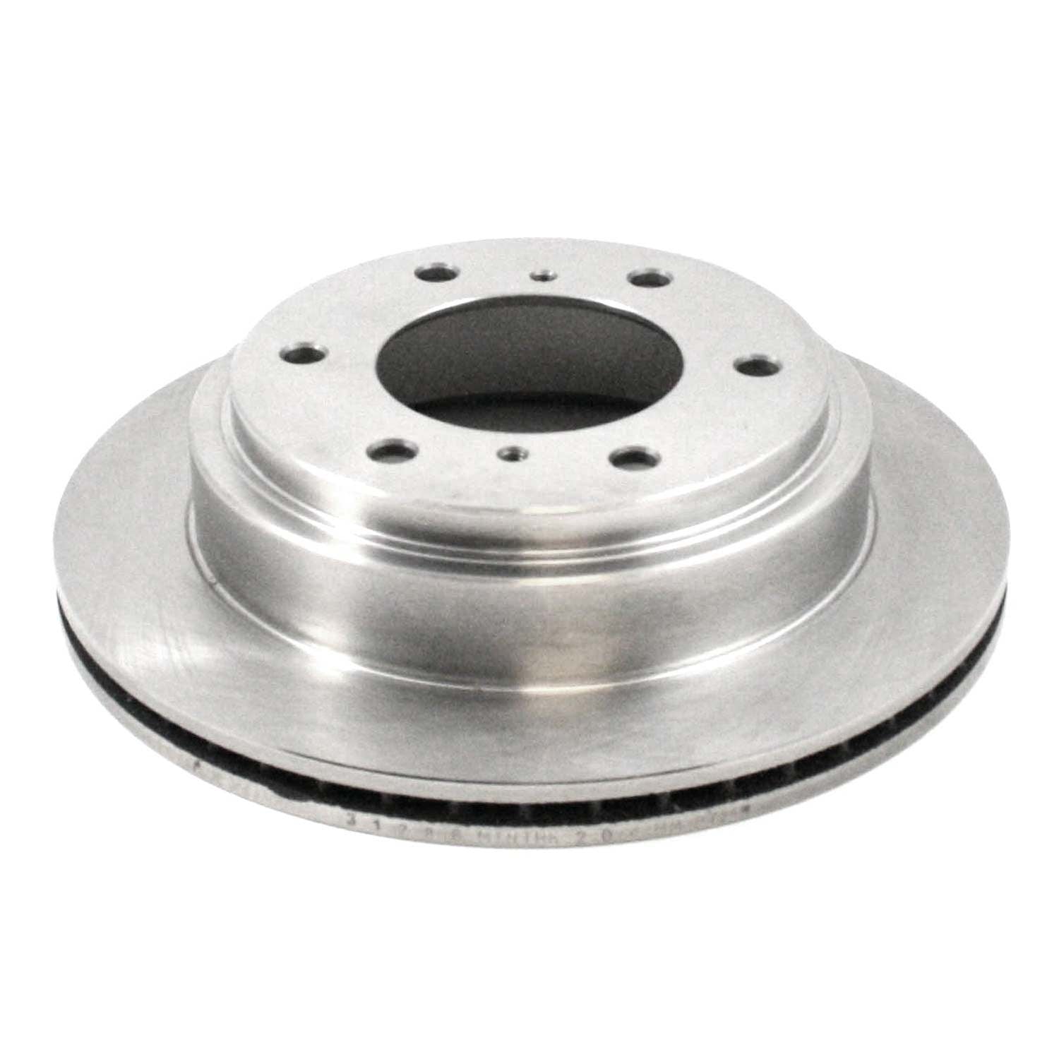DuraGo DuraGo® Brake Rotor top view frsport BR31288