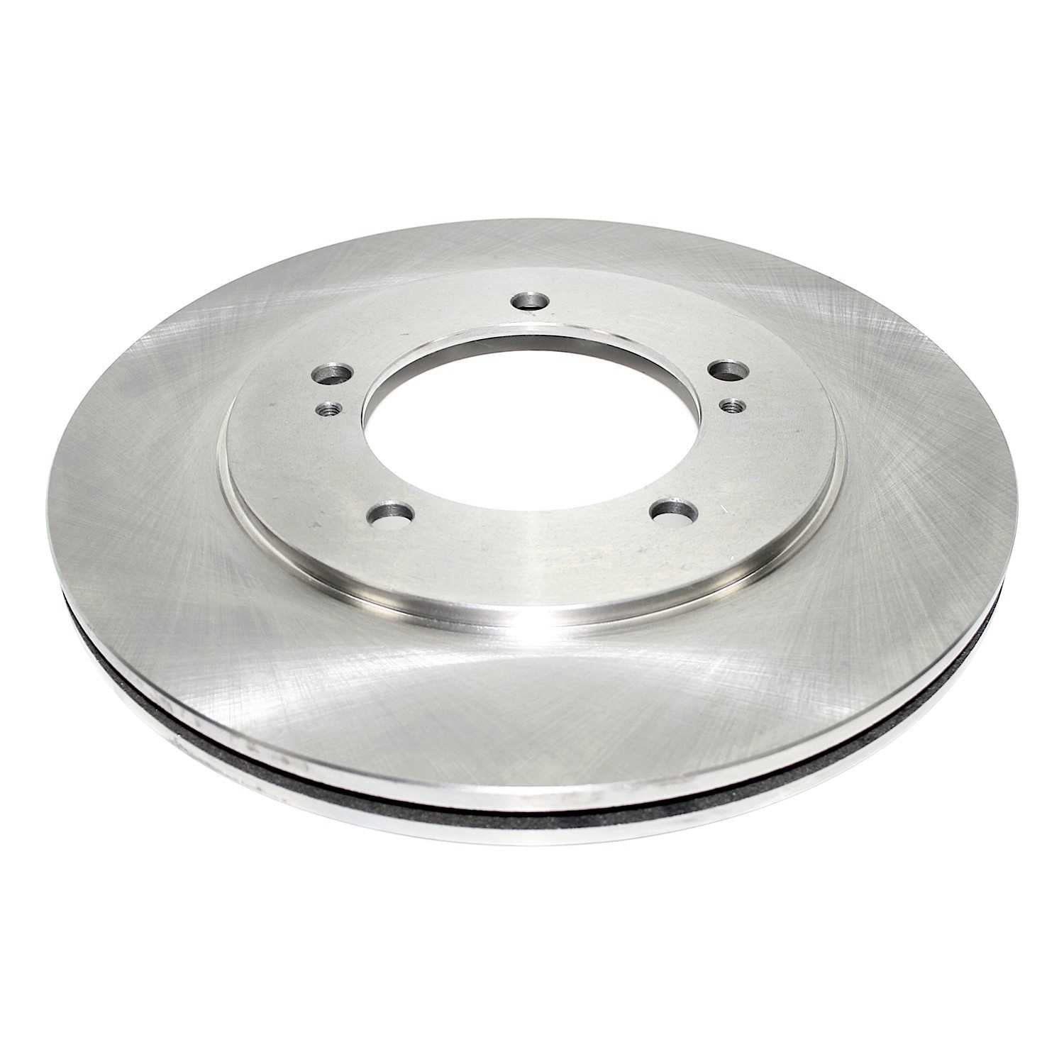 DuraGo DuraGo® Brake Rotor top view frsport BR31289