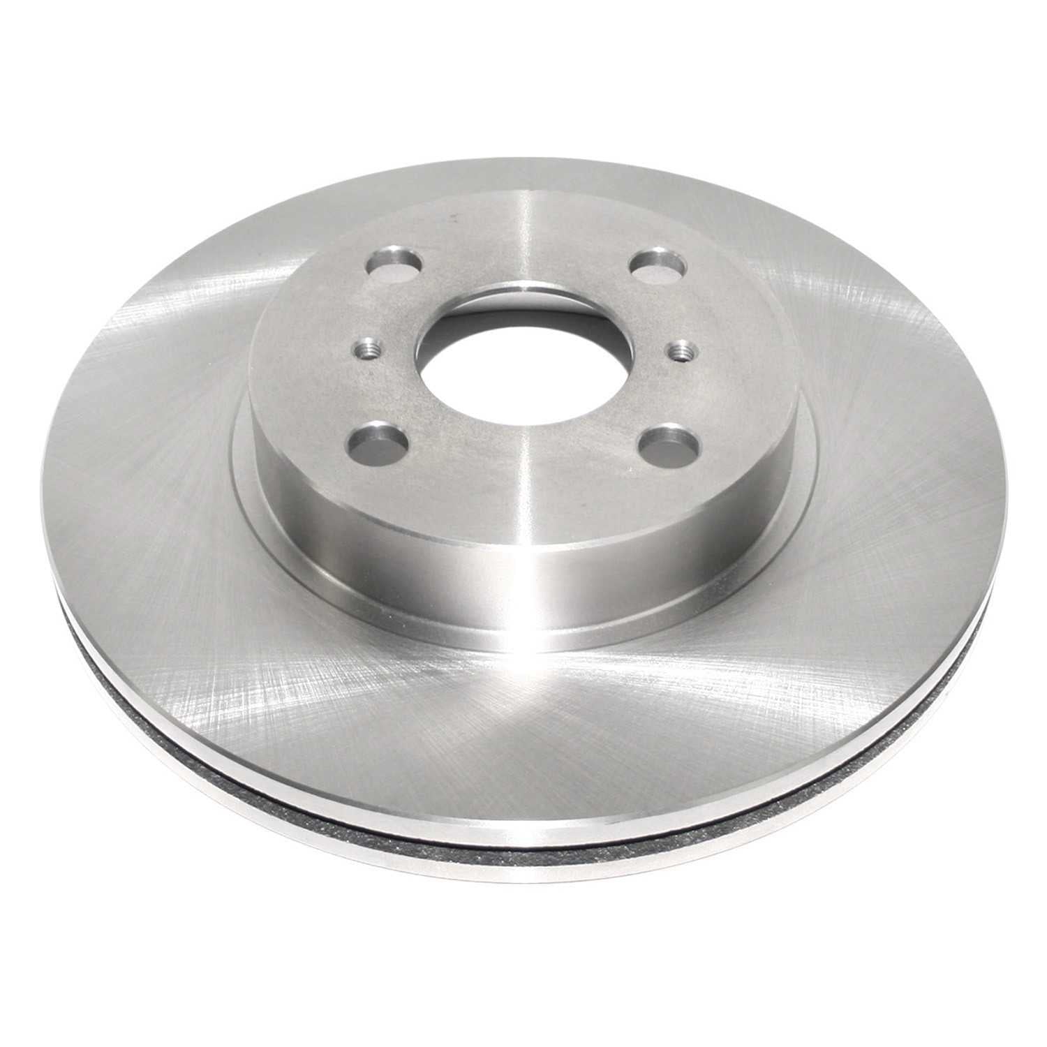 DuraGo DuraGo® Brake Rotor top view frsport BR31292