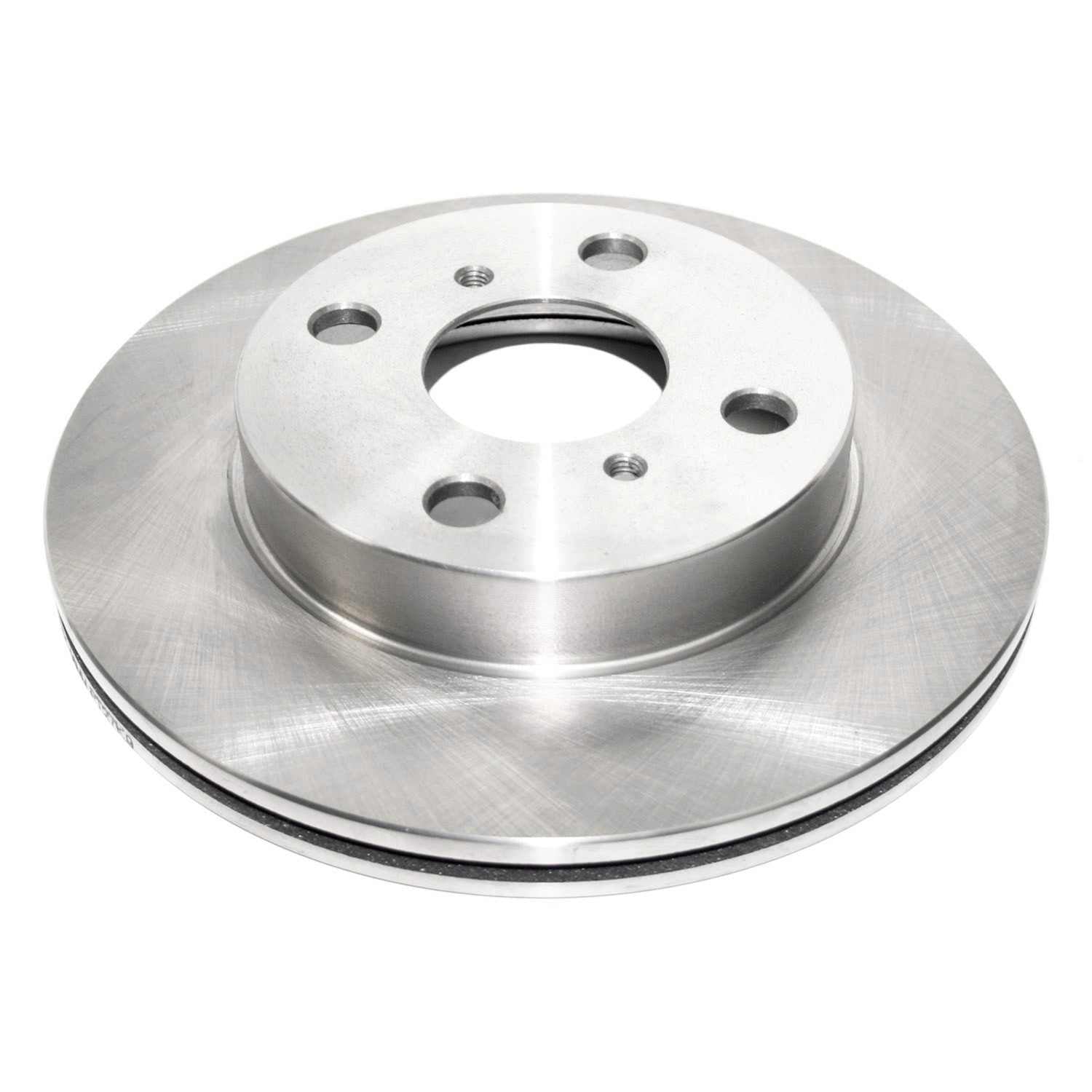 DuraGo DuraGo® Brake Rotor top view frsport BR31293