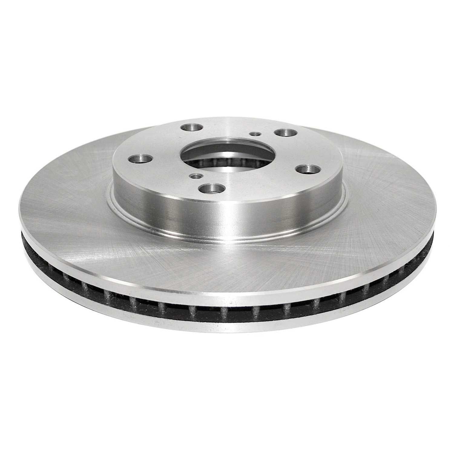 DuraGo DuraGo® Brake Rotor top view frsport BR31295