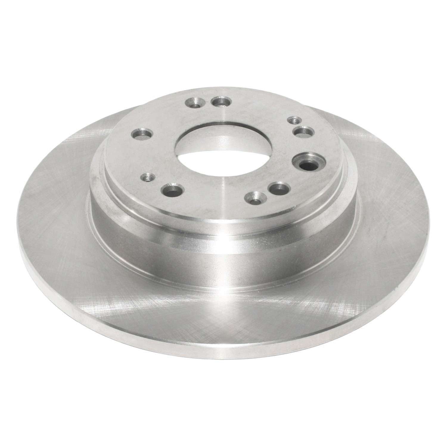 DuraGo DuraGo® Brake Rotor top view frsport BR31303