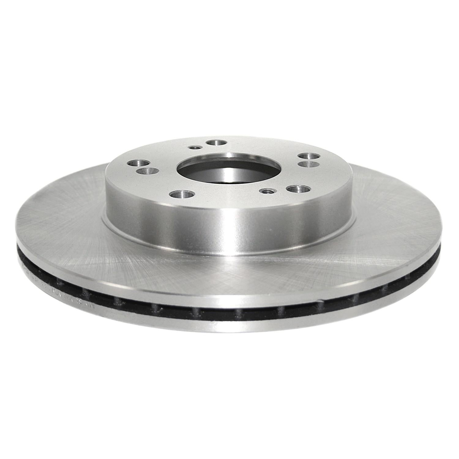DuraGo DuraGo® Brake Rotor top view frsport BR31311