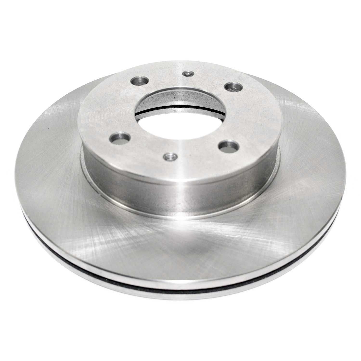 DuraGo DuraGo® Brake Rotor top view frsport BR31319