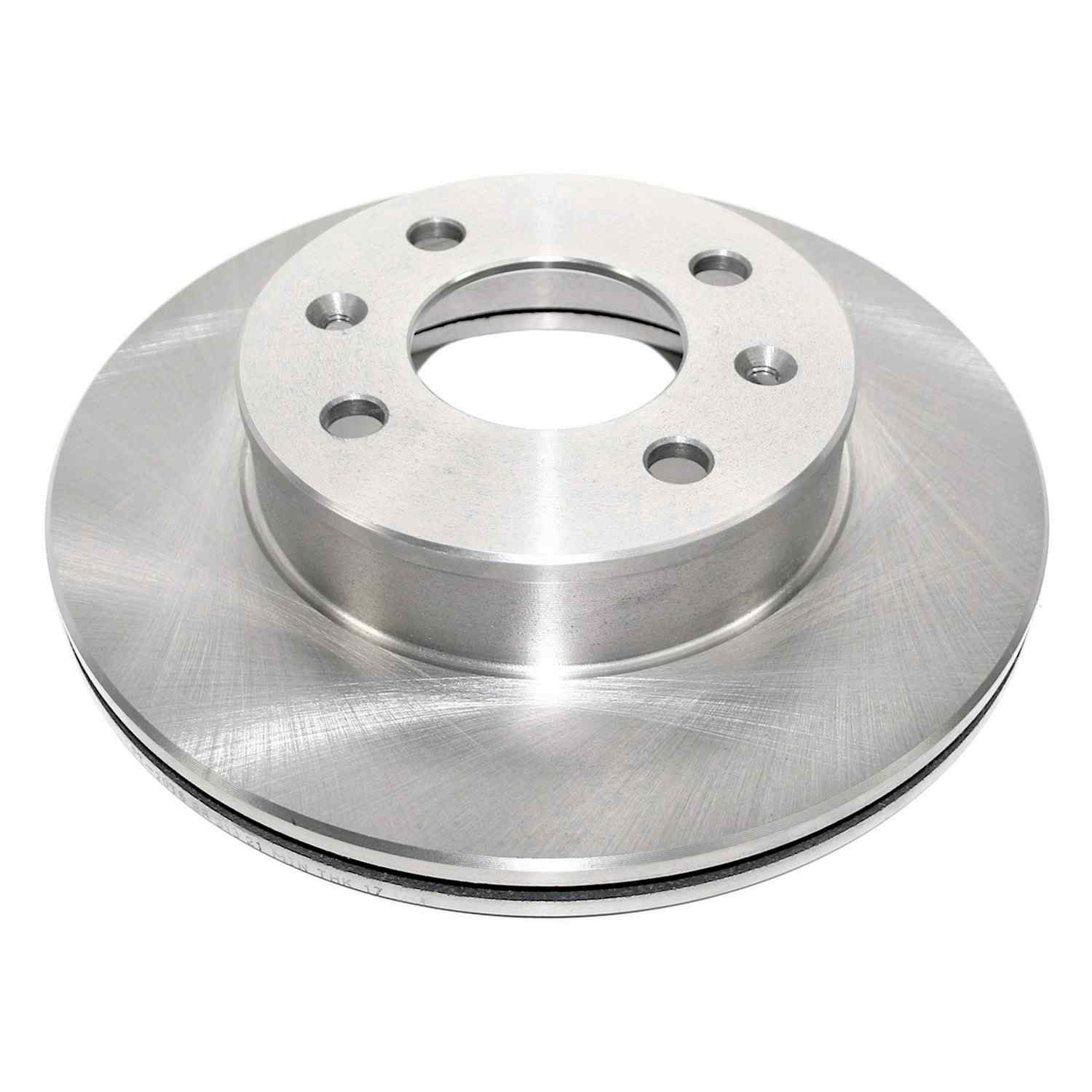 DuraGo DuraGo® Brake Rotor top view frsport BR31321