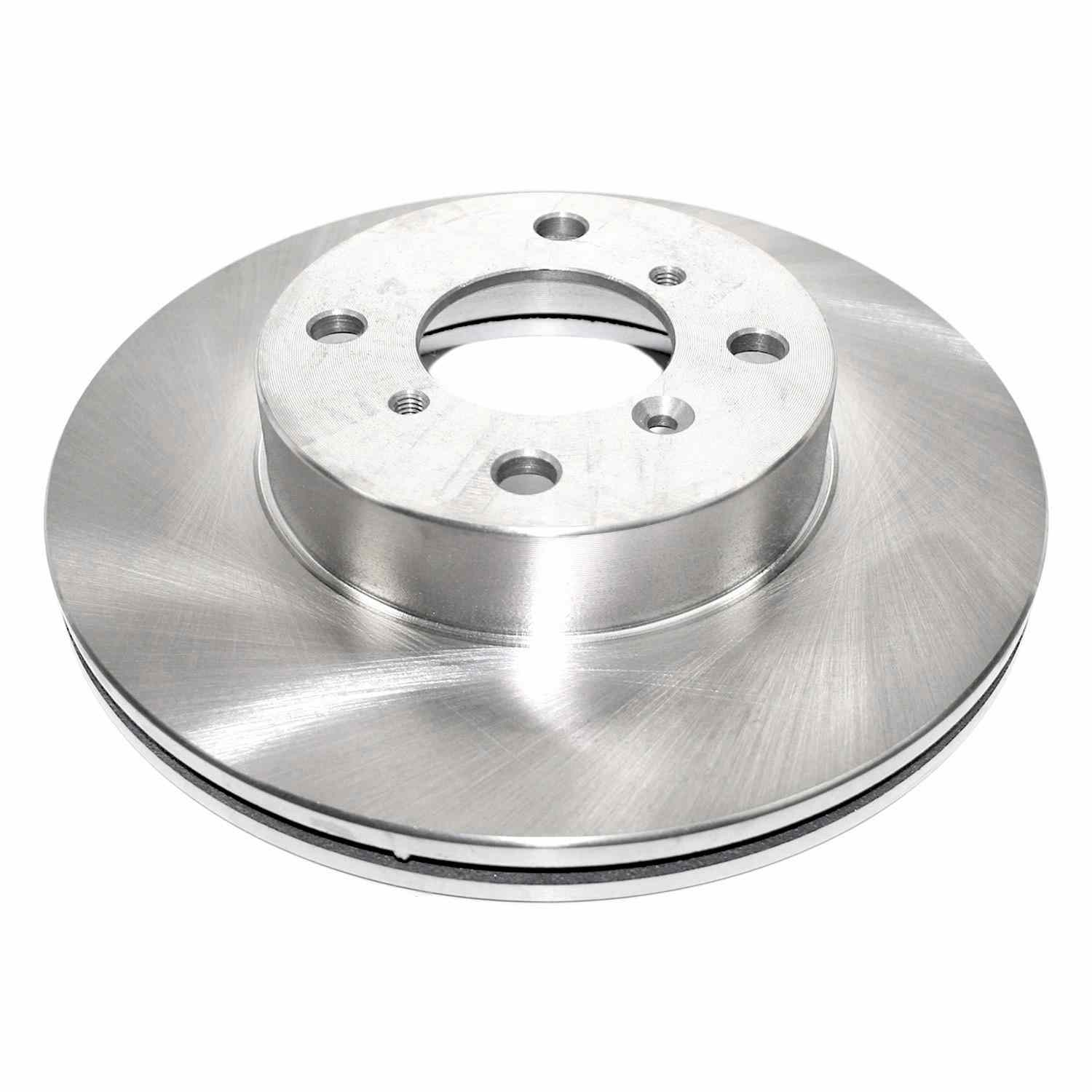 DuraGo DuraGo® Brake Rotor top view frsport BR31323
