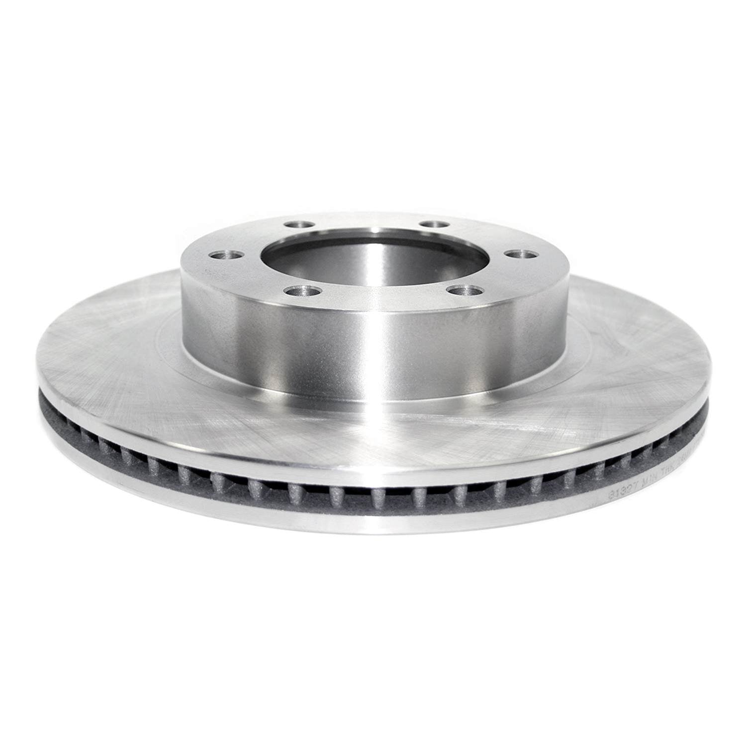 DuraGo DuraGo® Brake Rotor top view frsport BR31327