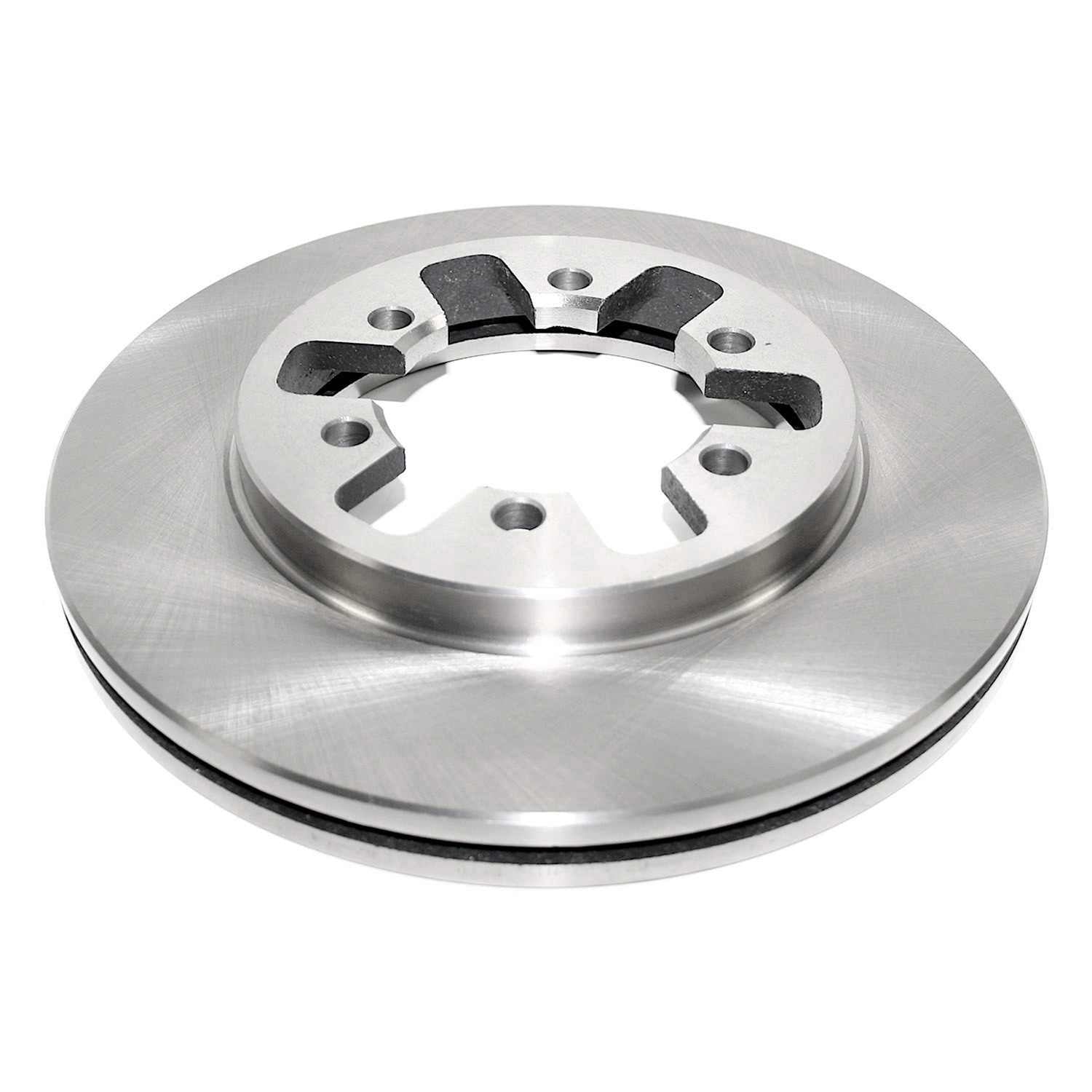 DuraGo DuraGo® Brake Rotor top view frsport BR3132