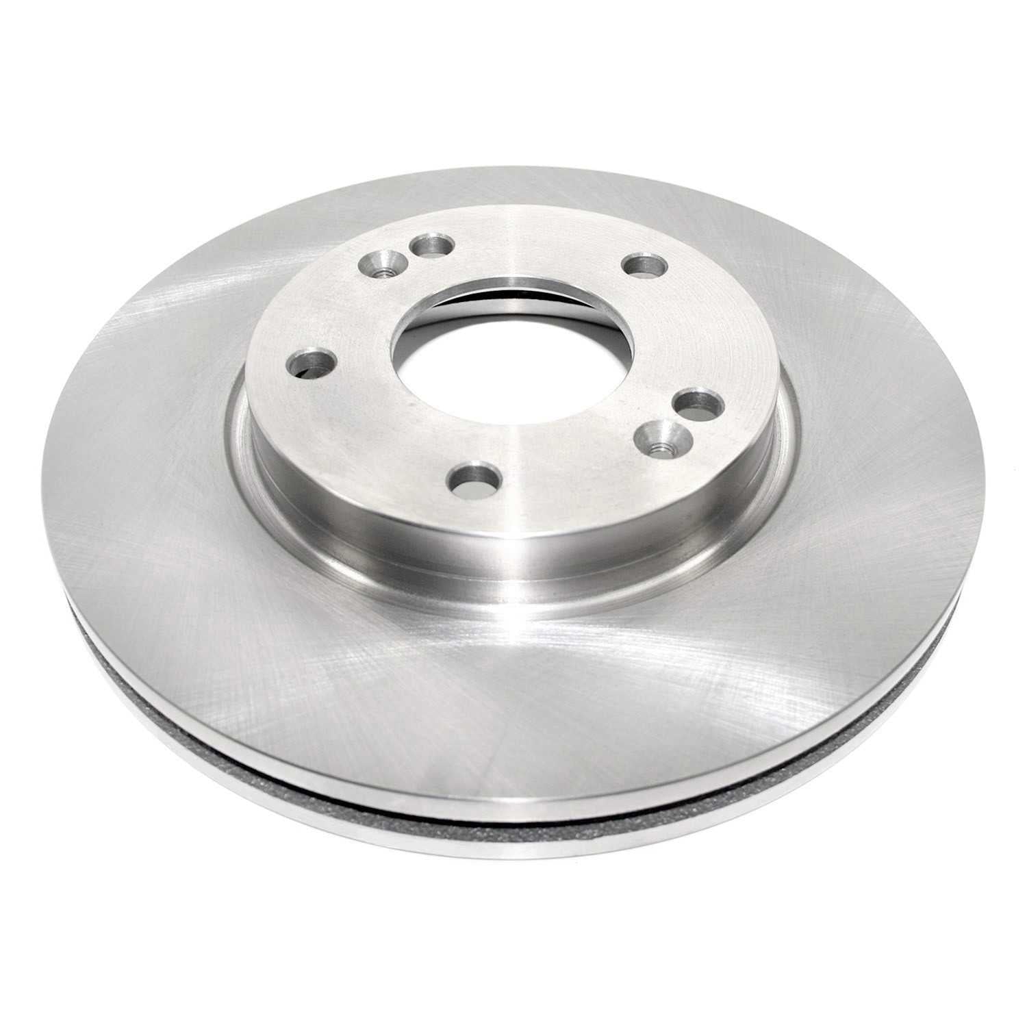 DuraGo DuraGo® Brake Rotor top view frsport BR31340