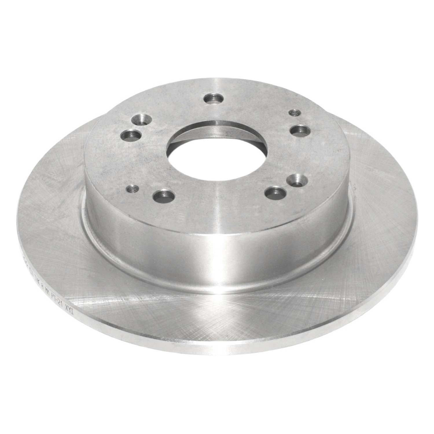 DuraGo DuraGo® Brake Rotor top view frsport BR31342