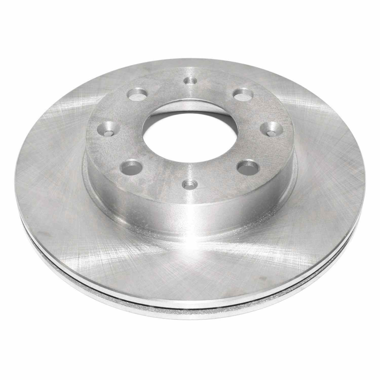 DuraGo DuraGo® Brake Rotor top view frsport BR3134