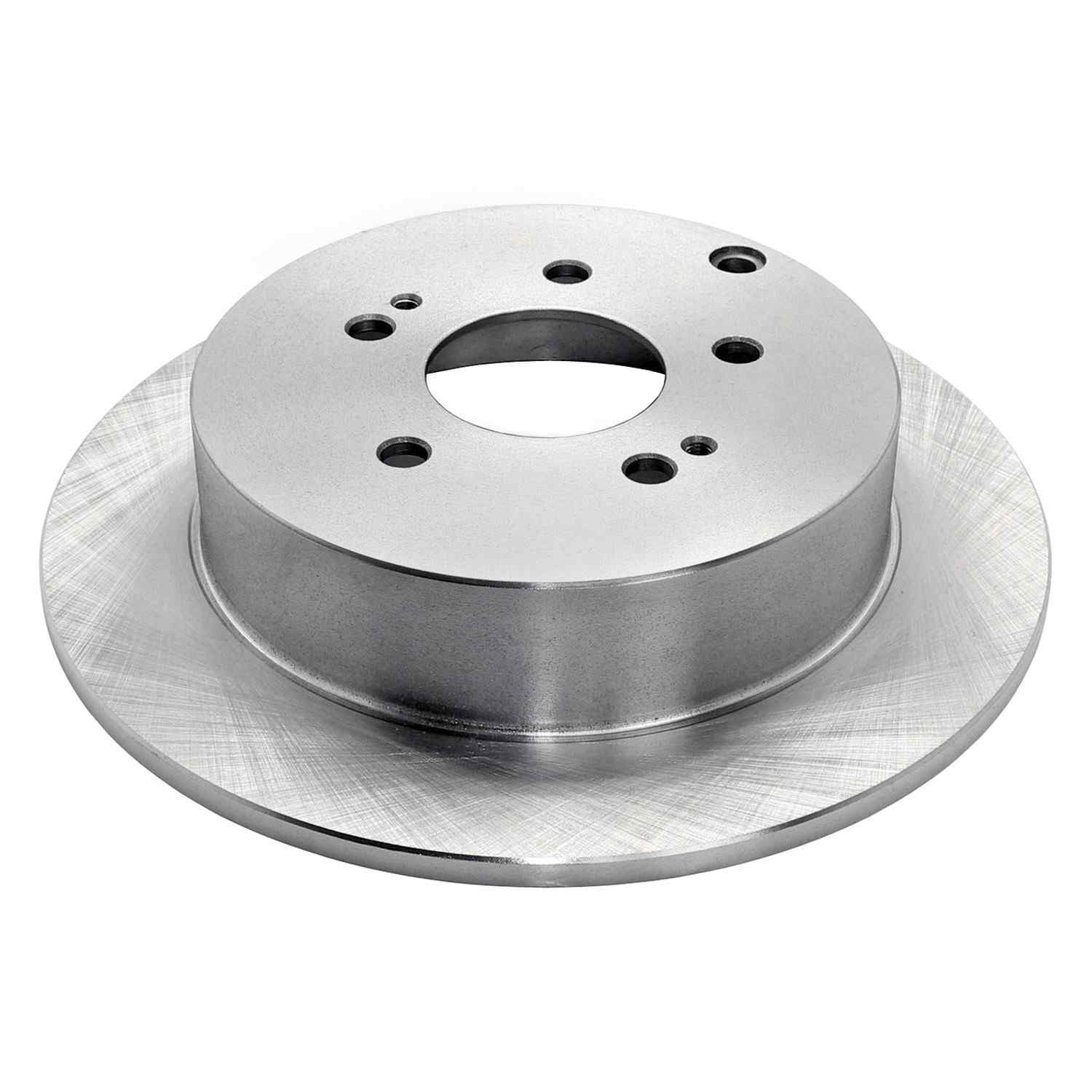 DuraGo DuraGo® Brake Rotor top view frsport BR31353