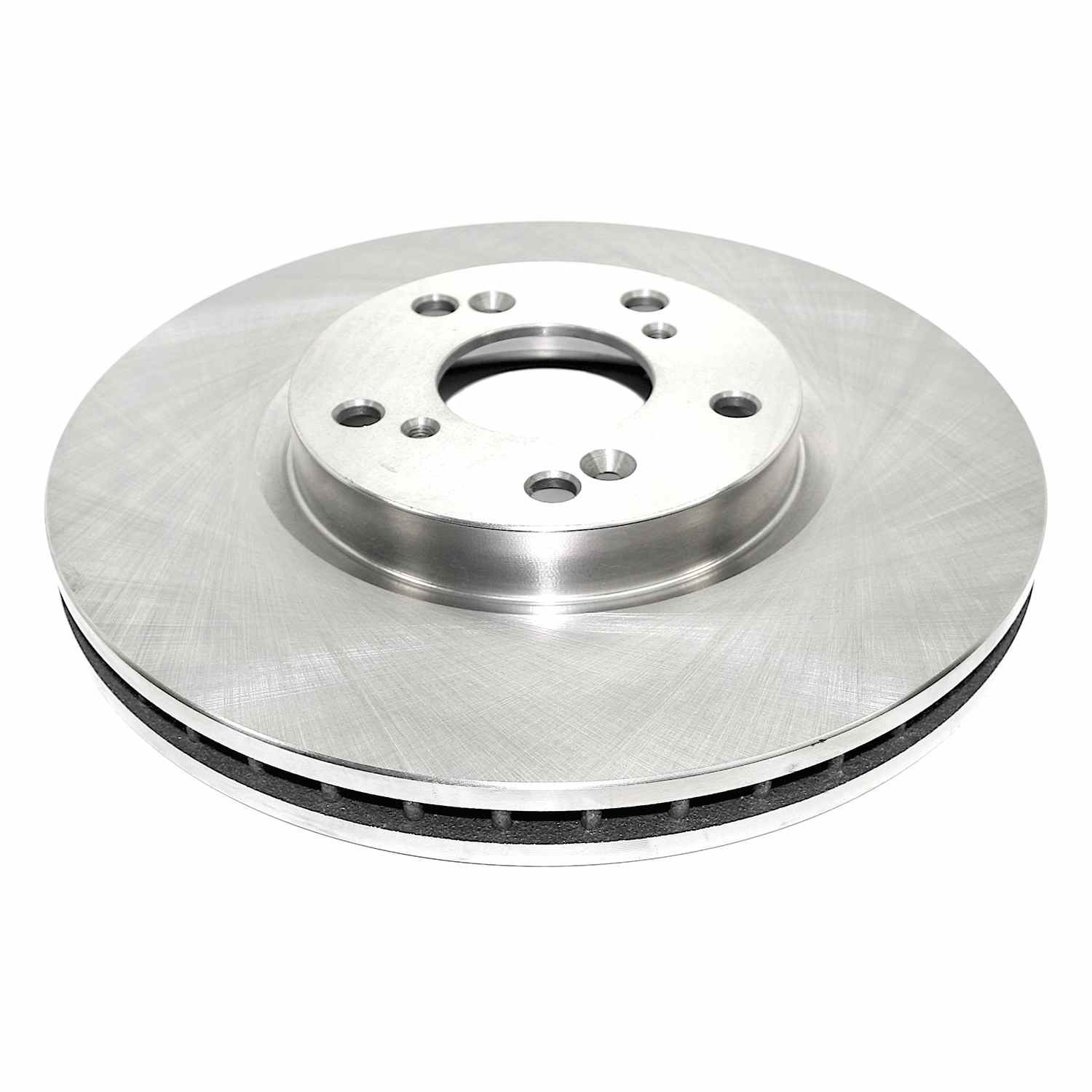 DuraGo DuraGo® Brake Rotor top view frsport BR31354