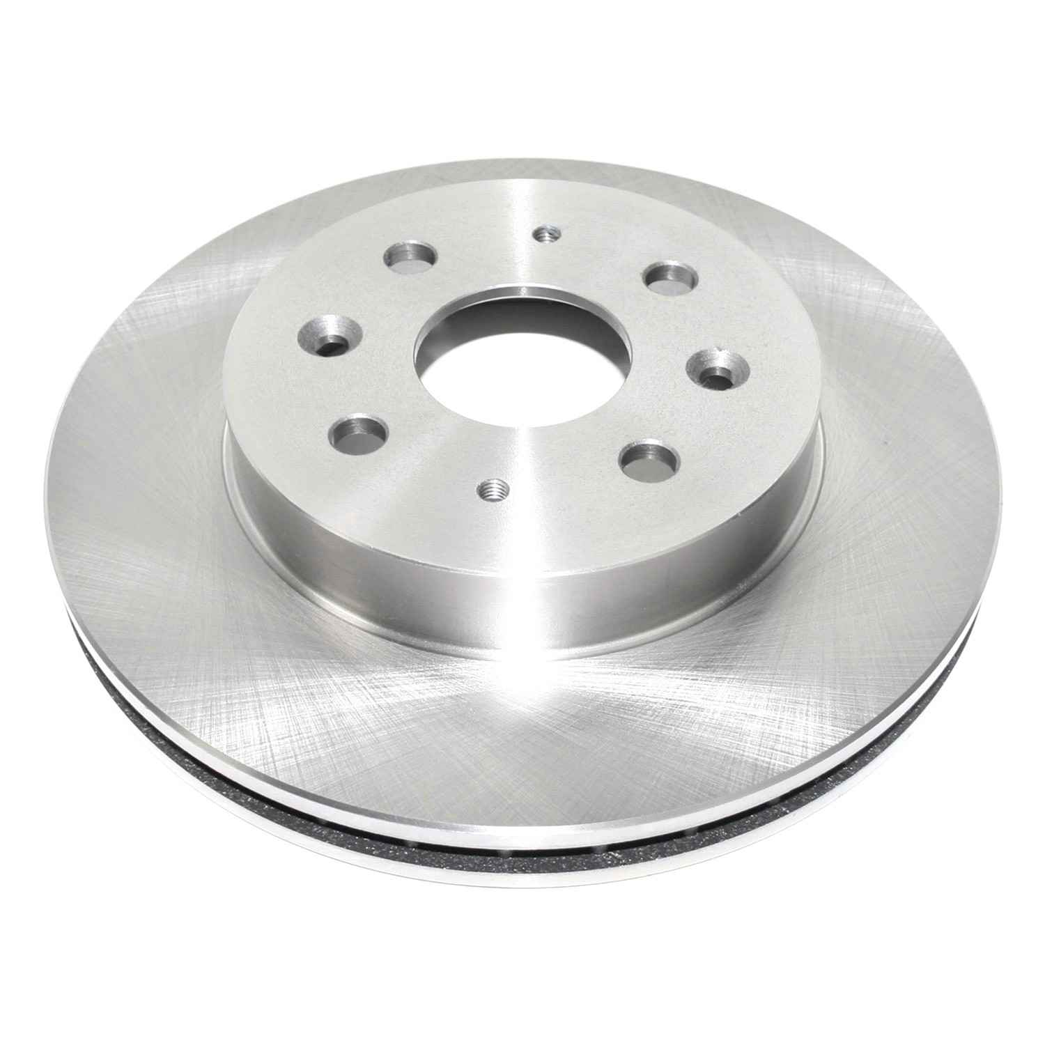 DuraGo DuraGo® Brake Rotor top view frsport BR31359