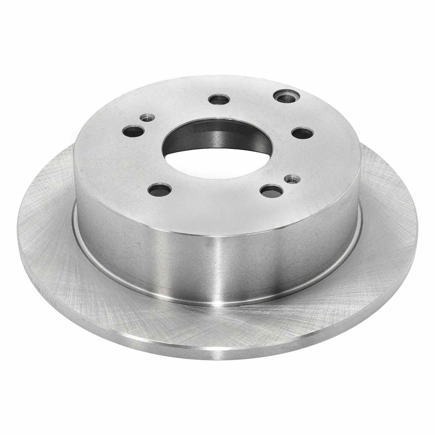 DuraGo DuraGo® Brake Rotor top view frsport BR31360