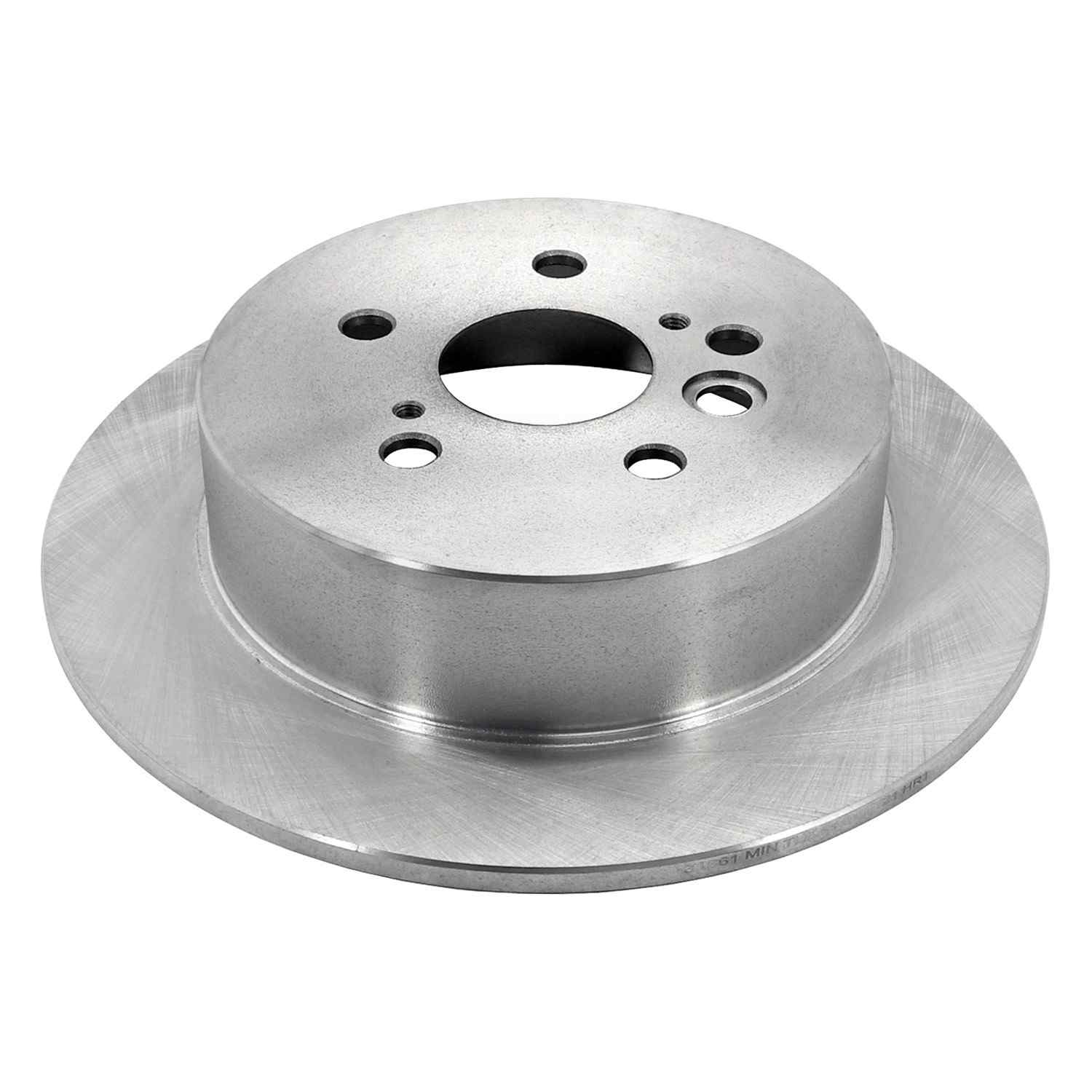 DuraGo DuraGo® Brake Rotor top view frsport BR31361