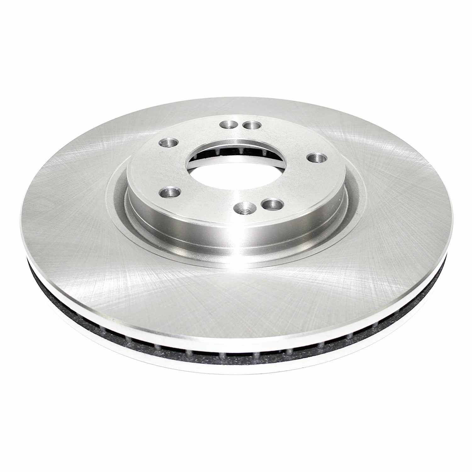 DuraGo DuraGo® Brake Rotor top view frsport BR31362