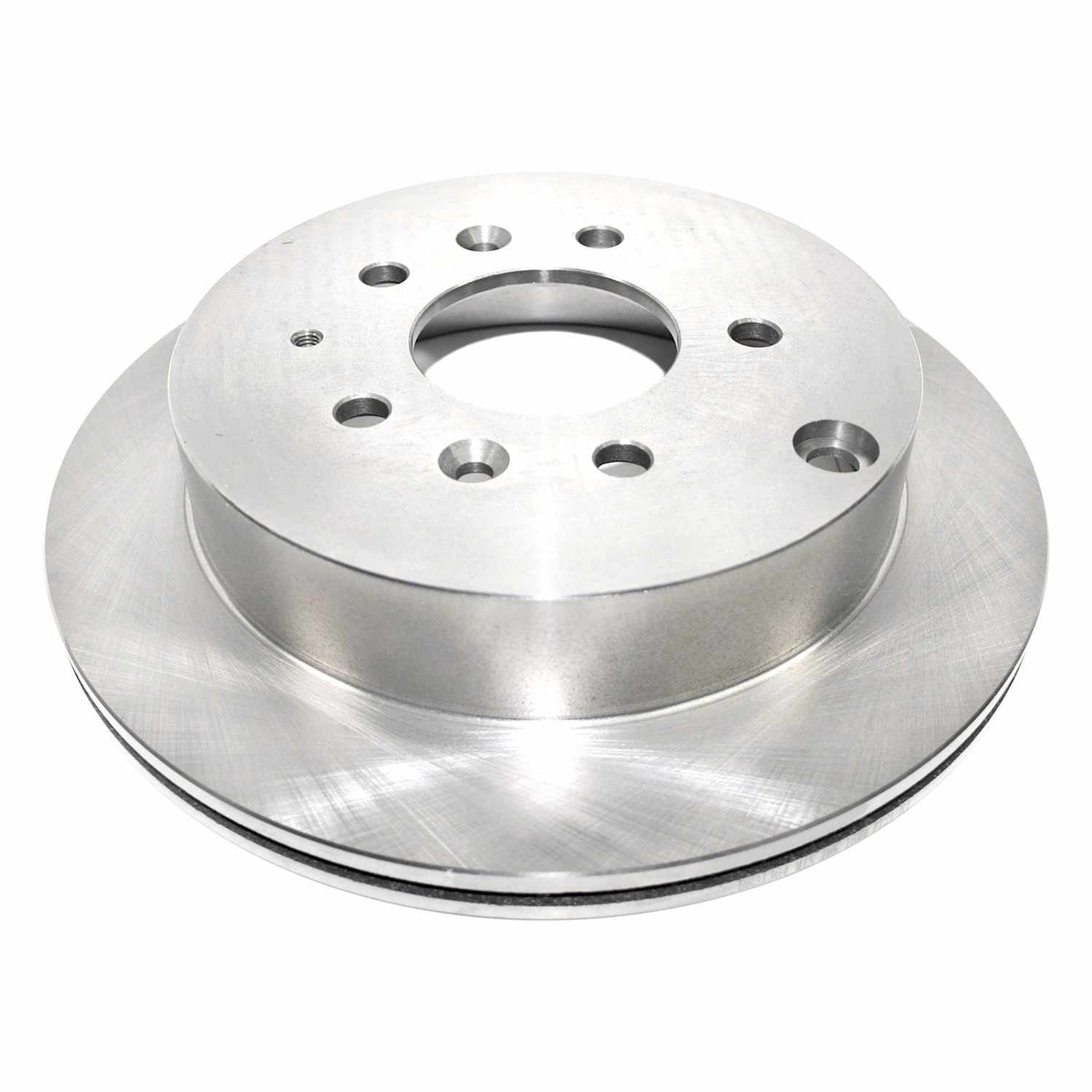 DuraGo DuraGo® Brake Rotor top view frsport BR31364