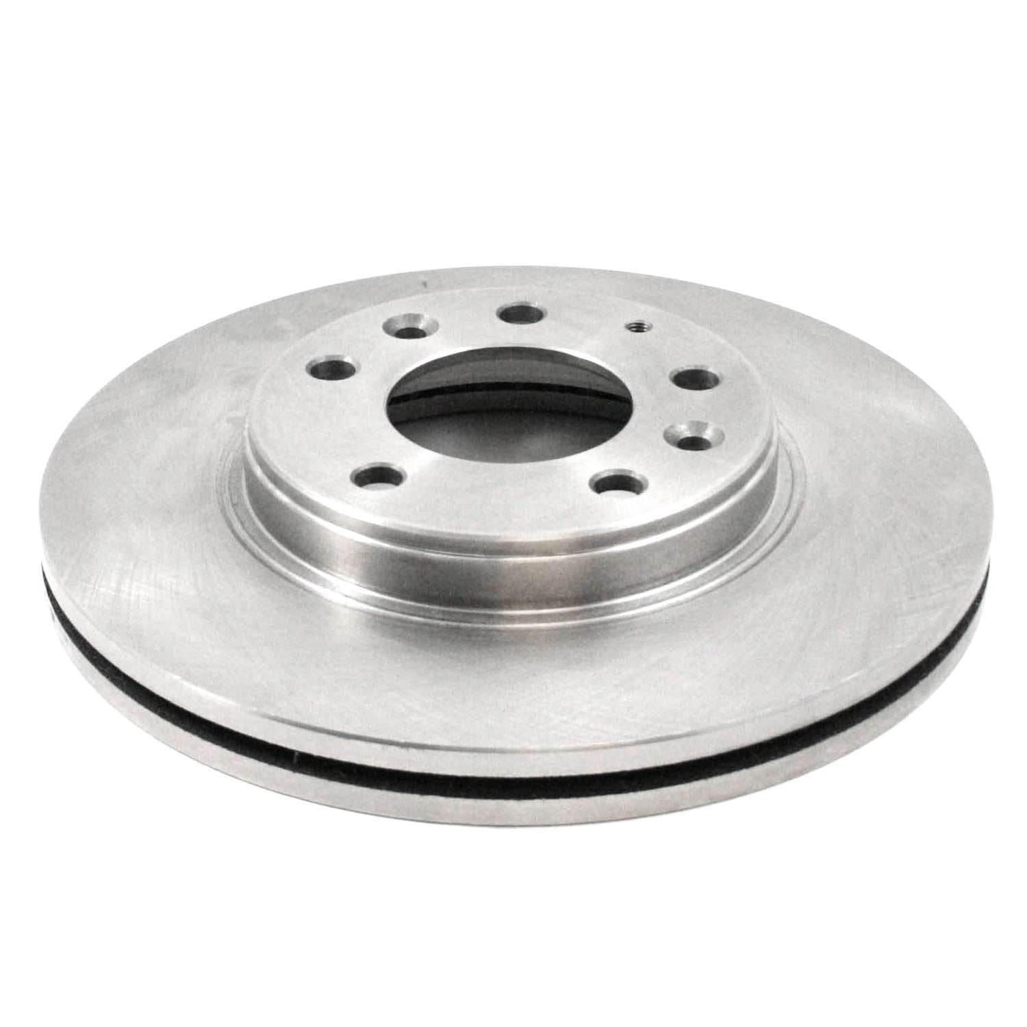 DuraGo DuraGo® Brake Rotor top view frsport BR31367