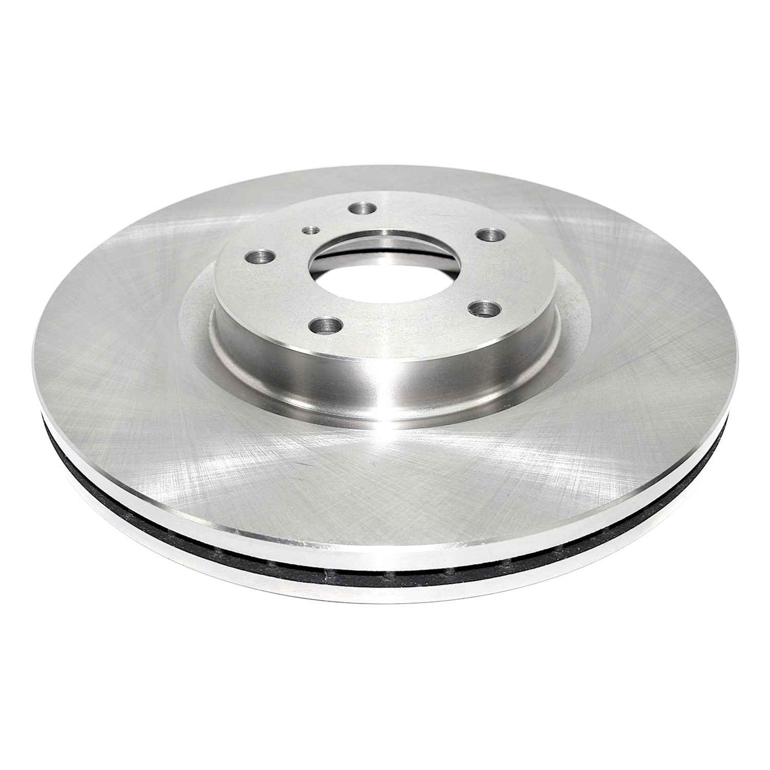 DuraGo DuraGo® Brake Rotor top view frsport BR31375
