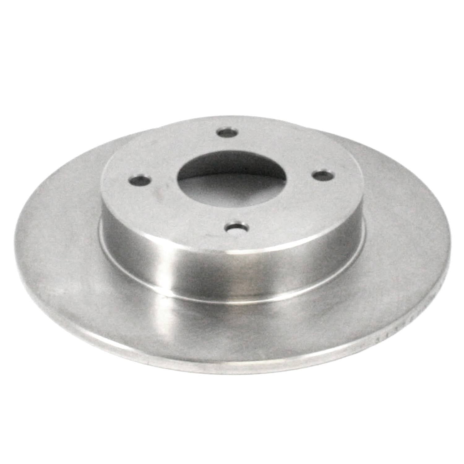 DuraGo DuraGo® Brake Rotor top view frsport BR31376