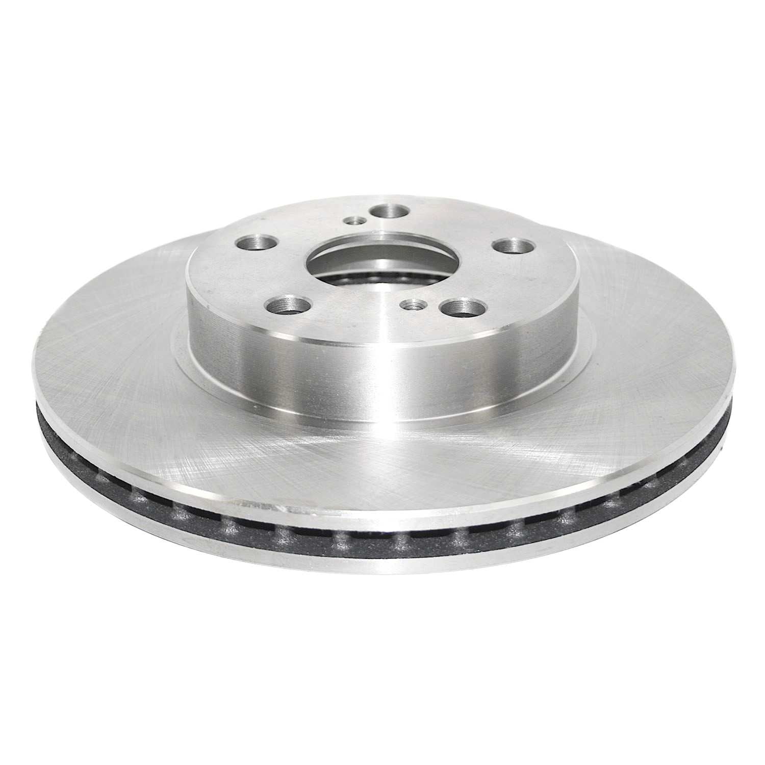 DuraGo DuraGo® Brake Rotor top view frsport BR31377