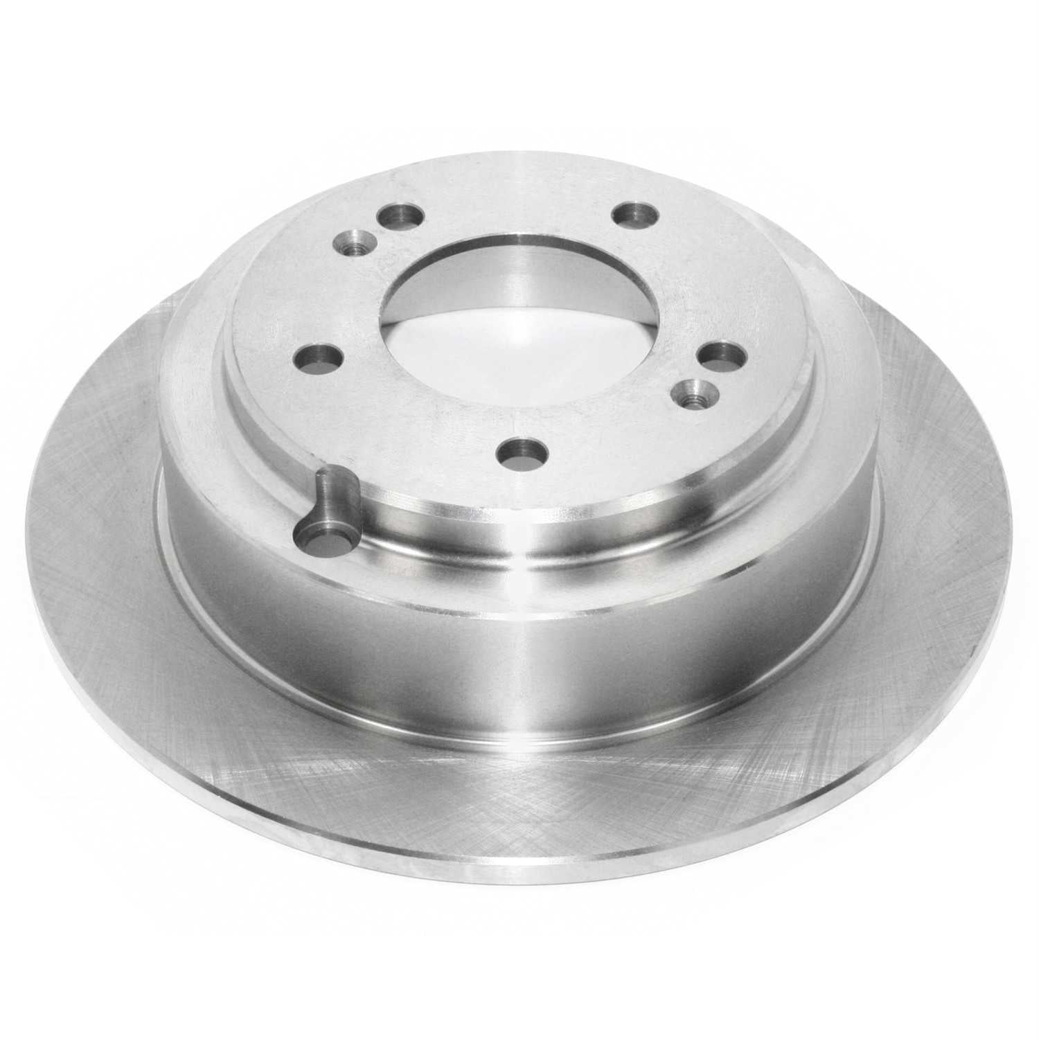 DuraGo DuraGo® Brake Rotor top view frsport BR31382