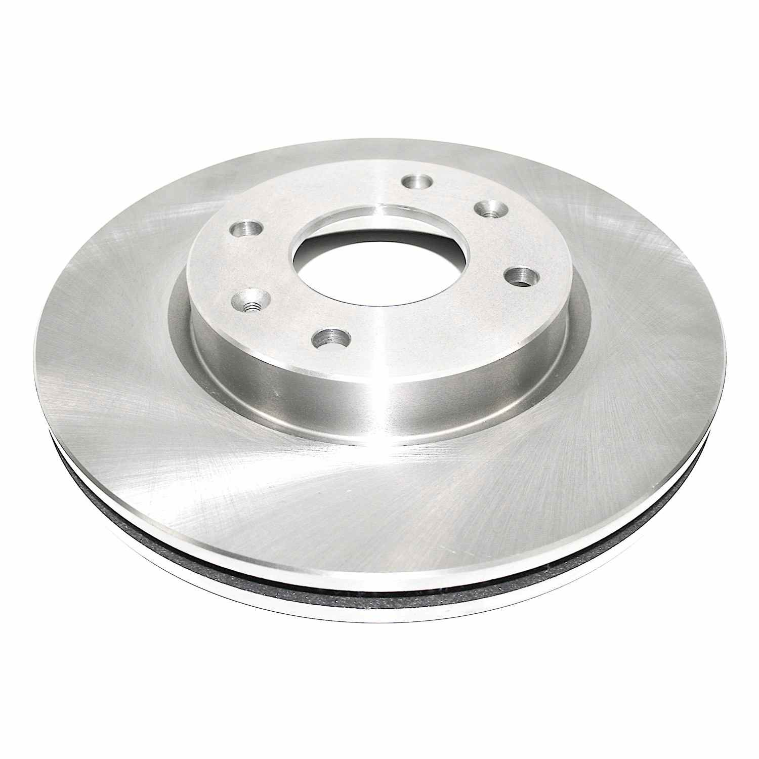 DuraGo DuraGo® Brake Rotor top view frsport BR31384
