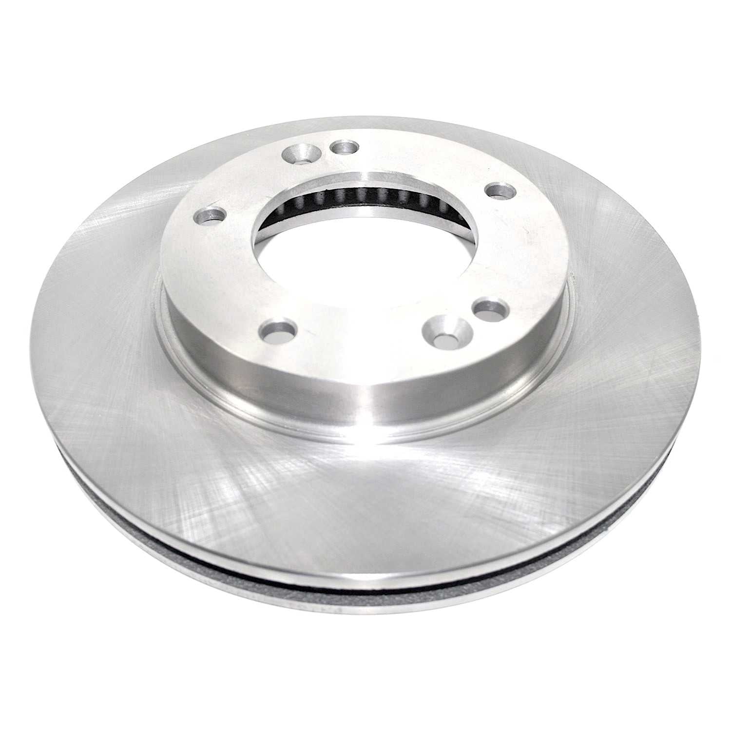 DuraGo DuraGo® Brake Rotor top view frsport BR31386