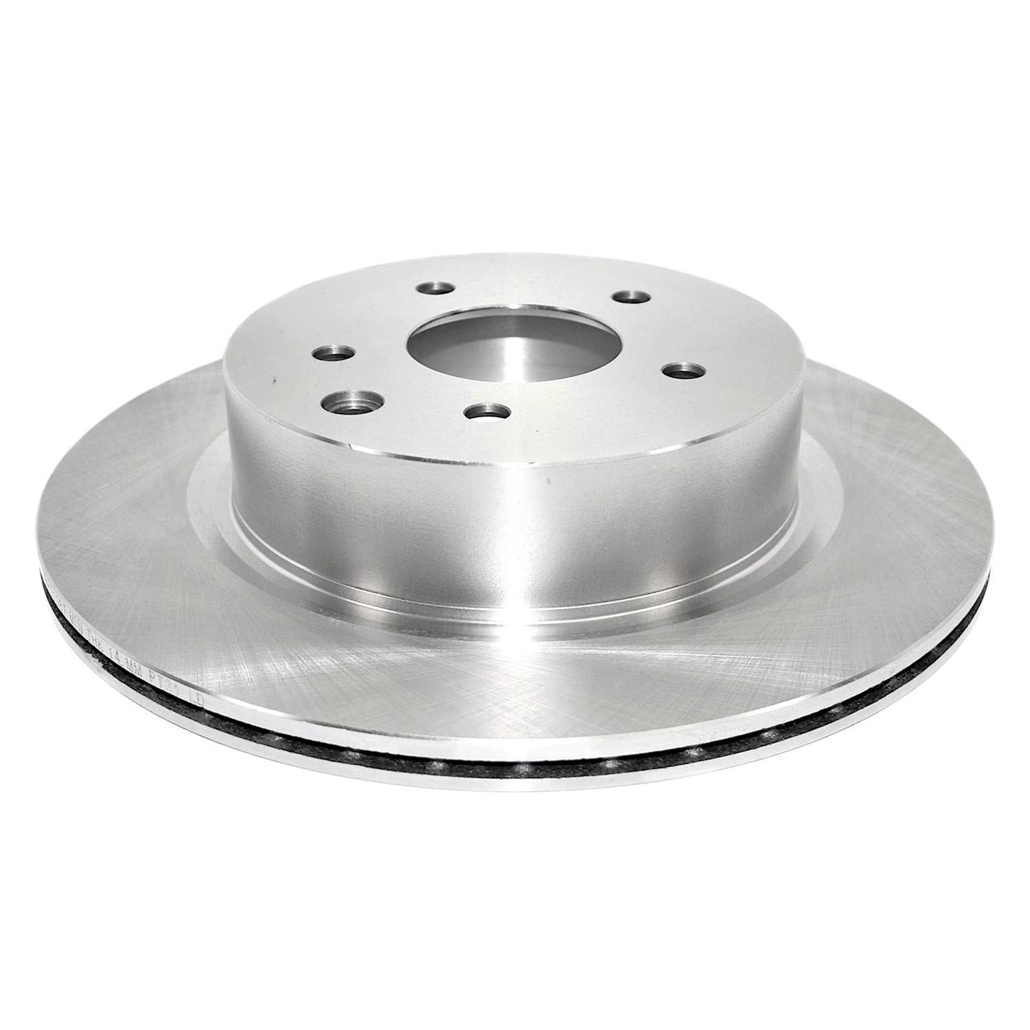 DuraGo DuraGo® Brake Rotor top view frsport BR31387