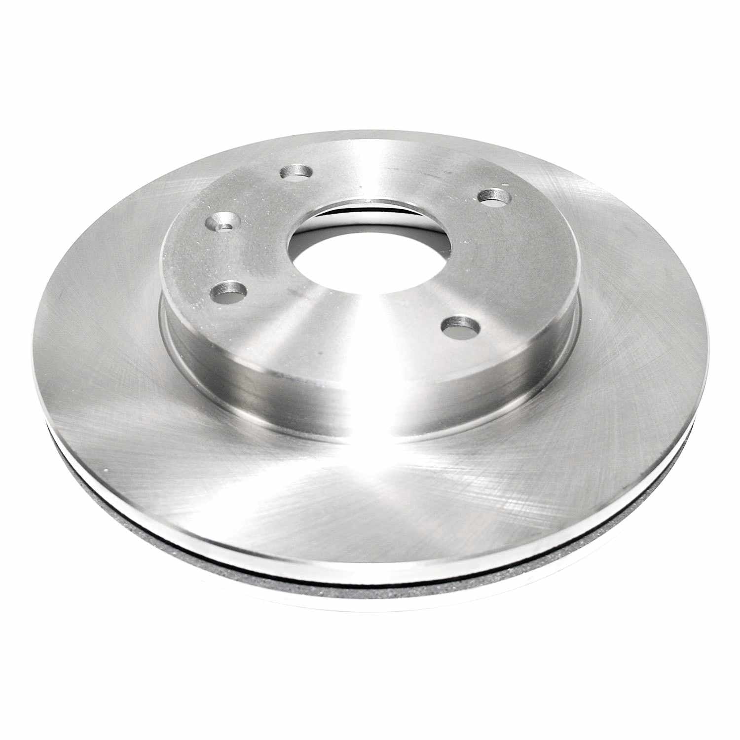 DuraGo DuraGo® Brake Rotor top view frsport BR31390