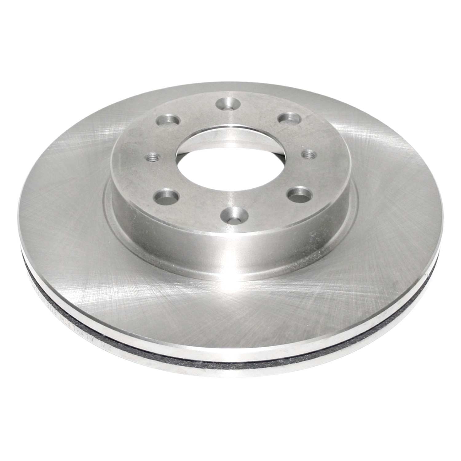 DuraGo DuraGo® Brake Rotor top view frsport BR3178
