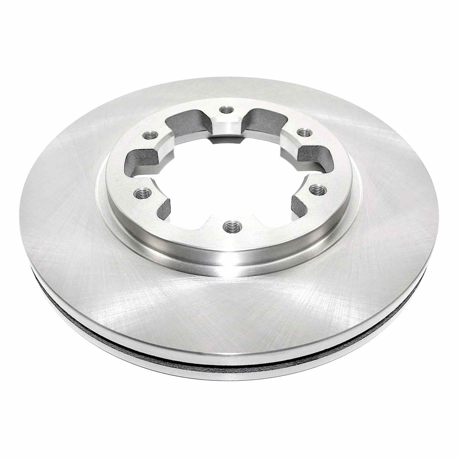 DuraGo DuraGo® Brake Rotor top view frsport BR3214