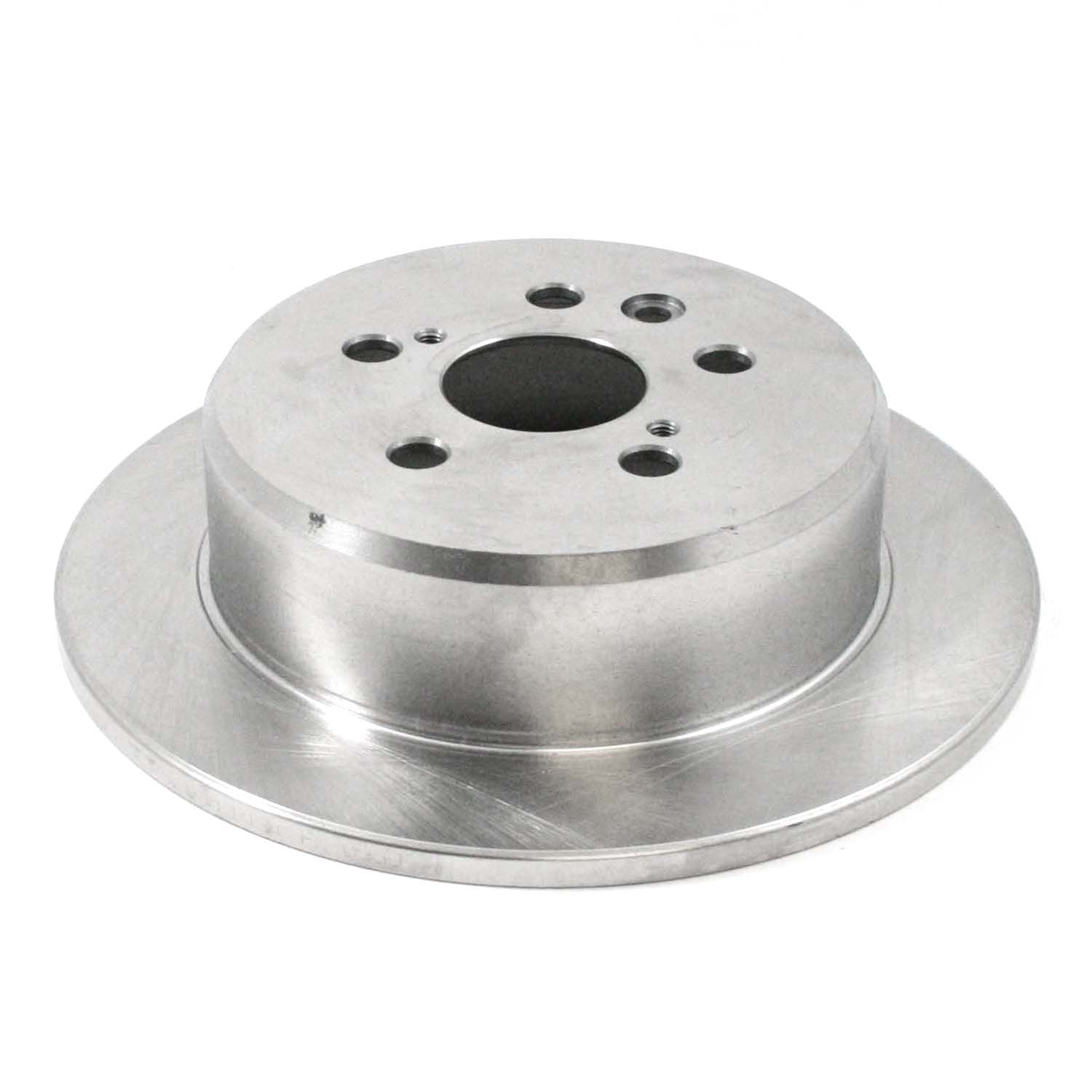DuraGo DuraGo® Brake Rotor top view frsport BR3267