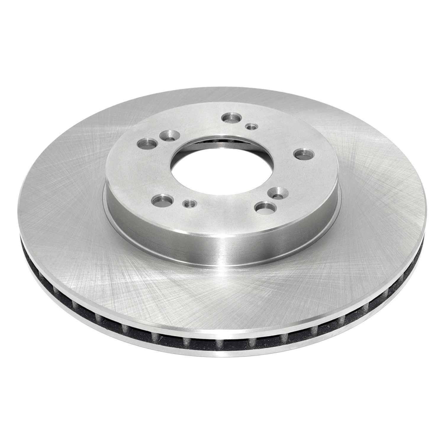 DuraGo DuraGo® Brake Rotor top view frsport BR3296
