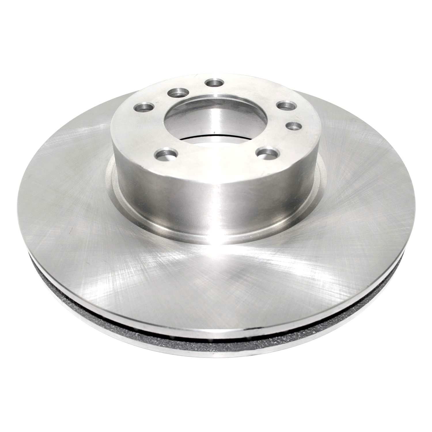 DuraGo DuraGo® Brake Rotor top view frsport BR34003