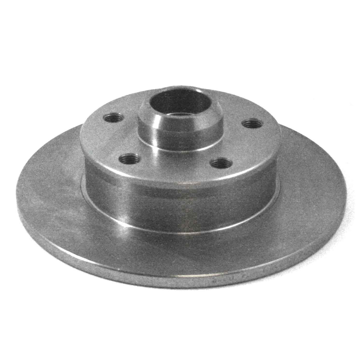 DuraGo DuraGo® Brake Rotor and Hub Assembly top view frsport BR34011