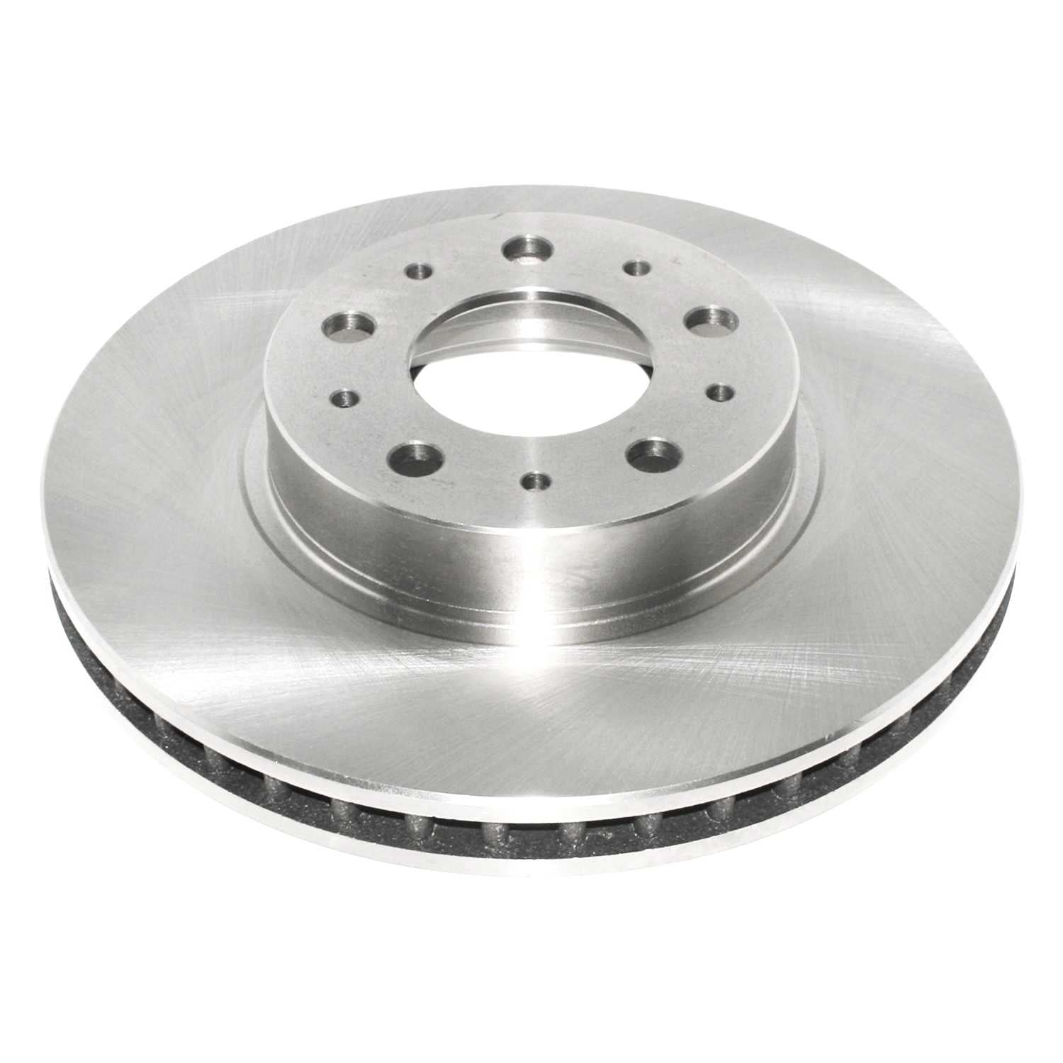 DuraGo DuraGo® Brake Rotor top view frsport BR34018