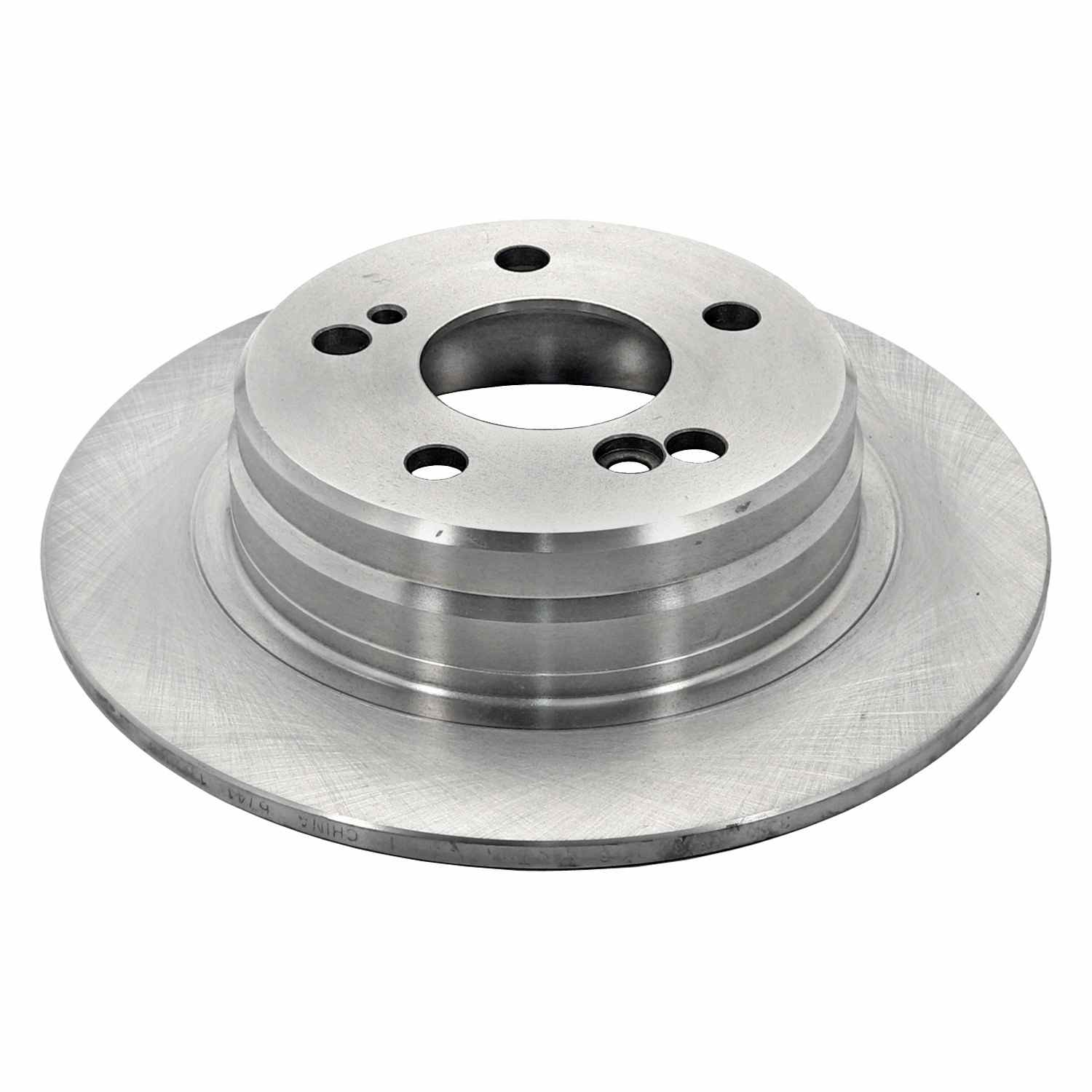 DuraGo DuraGo® Brake Rotor top view frsport BR34046