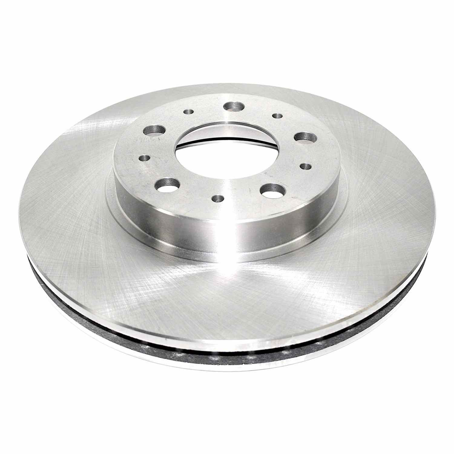 DuraGo DuraGo® Brake Rotor top view frsport BR34057